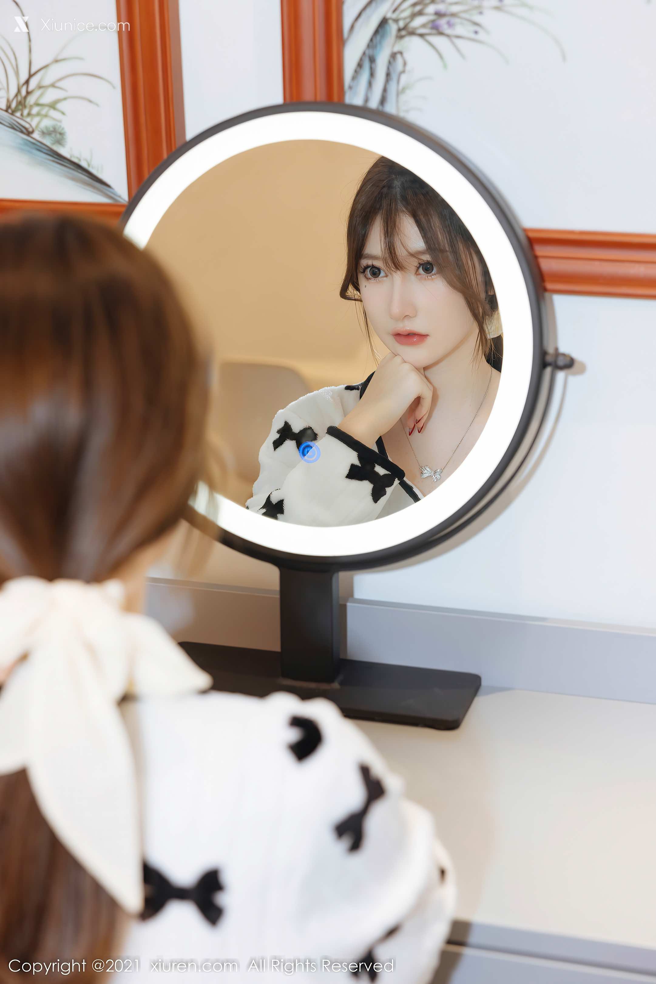 Xiuren秀人网 No.4365 美桃酱 80P 4K 第2张图