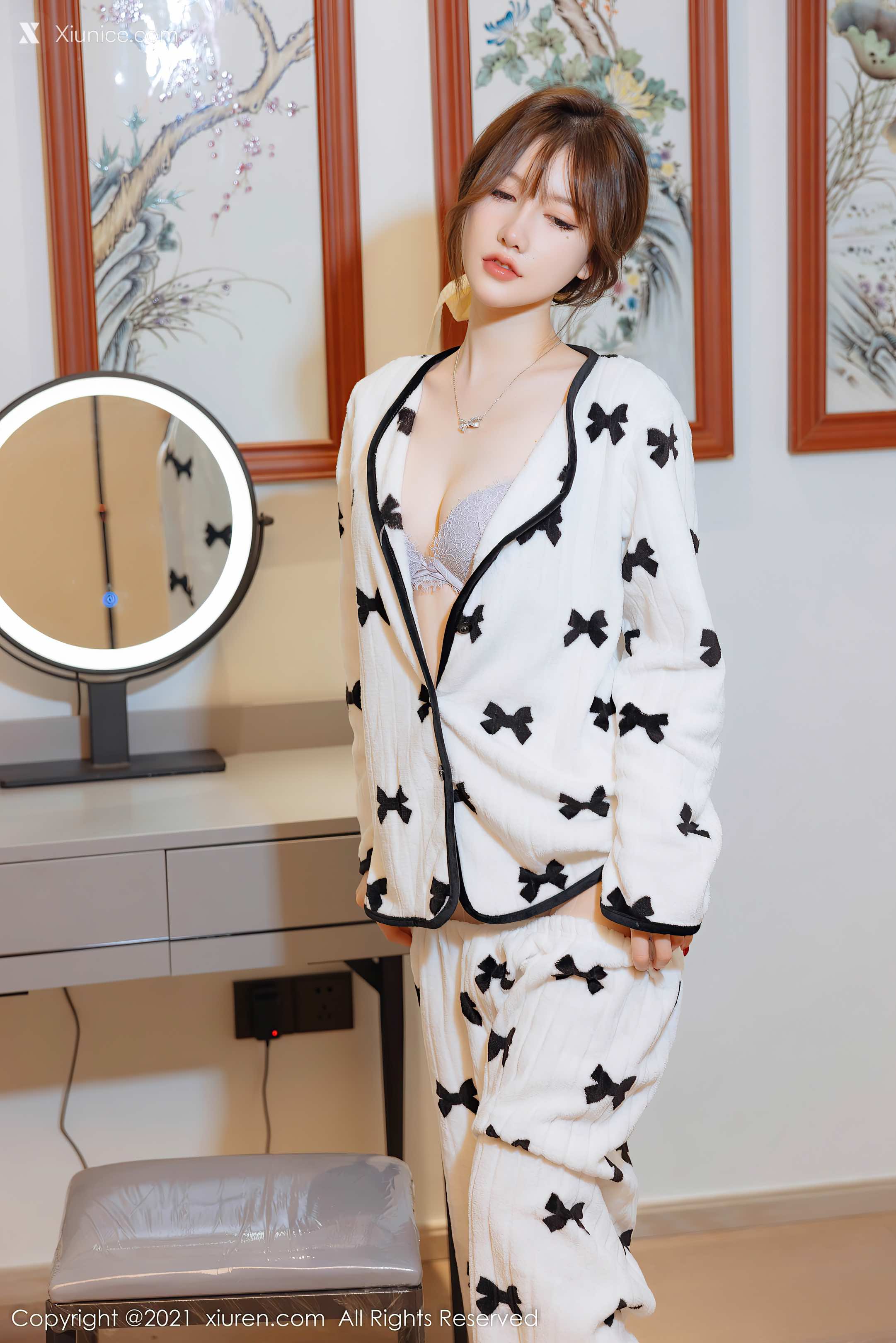 Xiuren秀人网 No.4365 美桃酱 80P 4K 第14张图