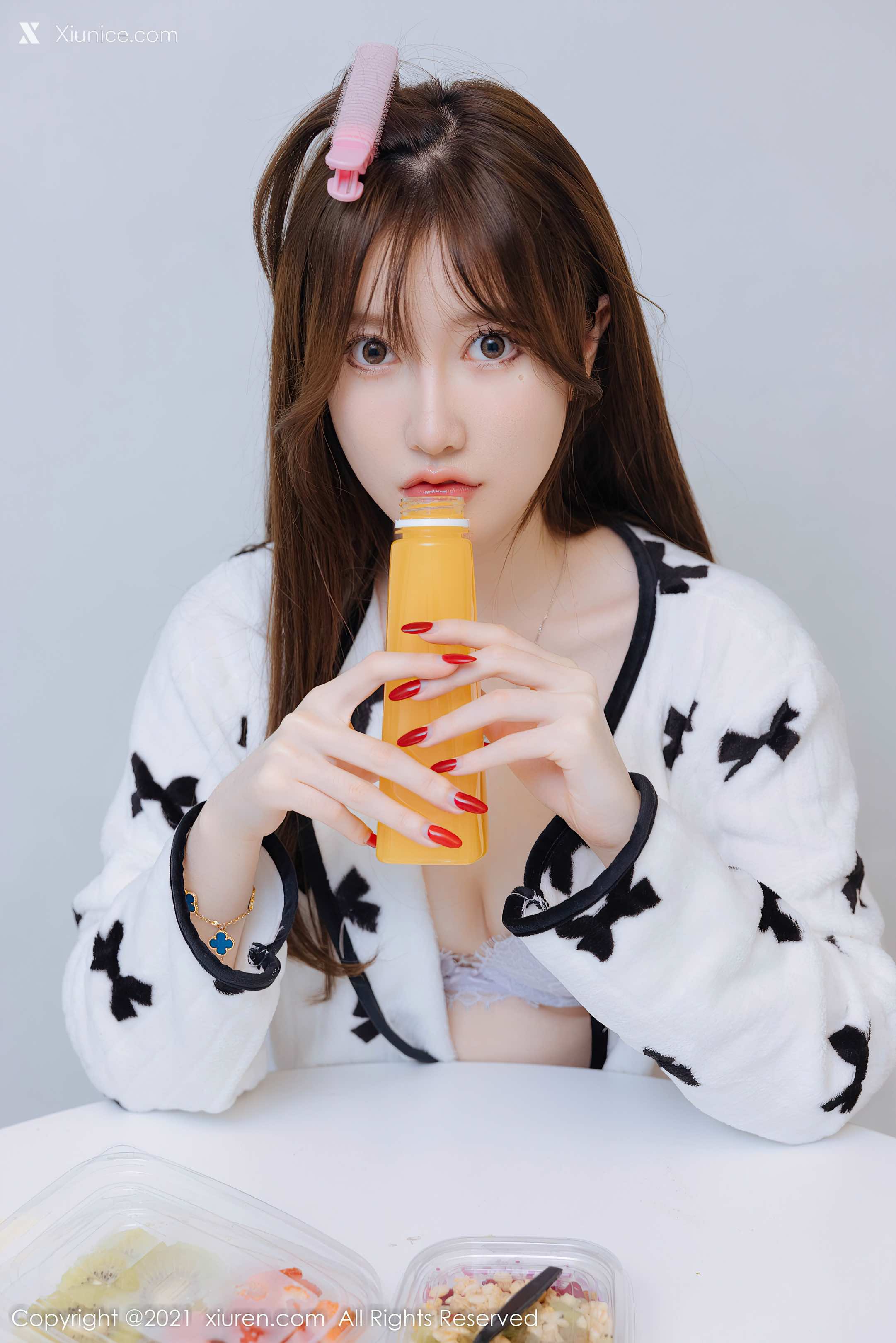 Xiuren秀人网 No.4365 美桃酱 80P 4K 第63张图