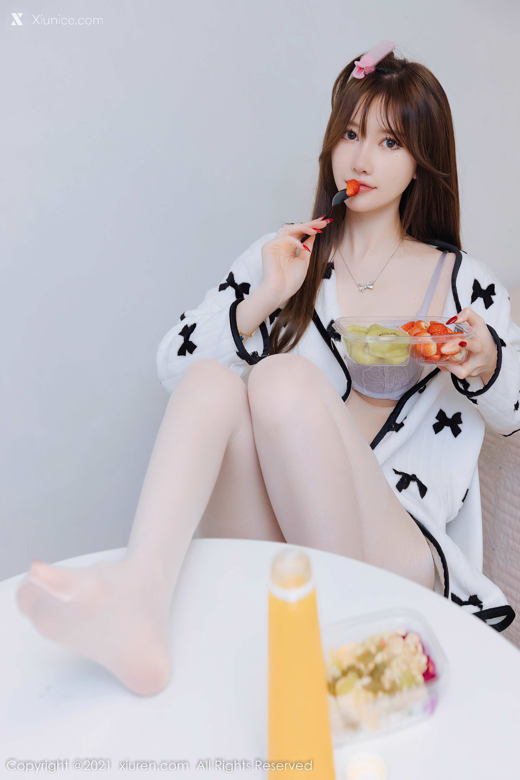 Xiuren秀人网 No.4365 美桃酱 80P 4K 第73张图