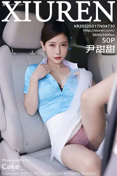 Xiuren秀人网 No.4730 尹甜甜 50P 4K 第1张图