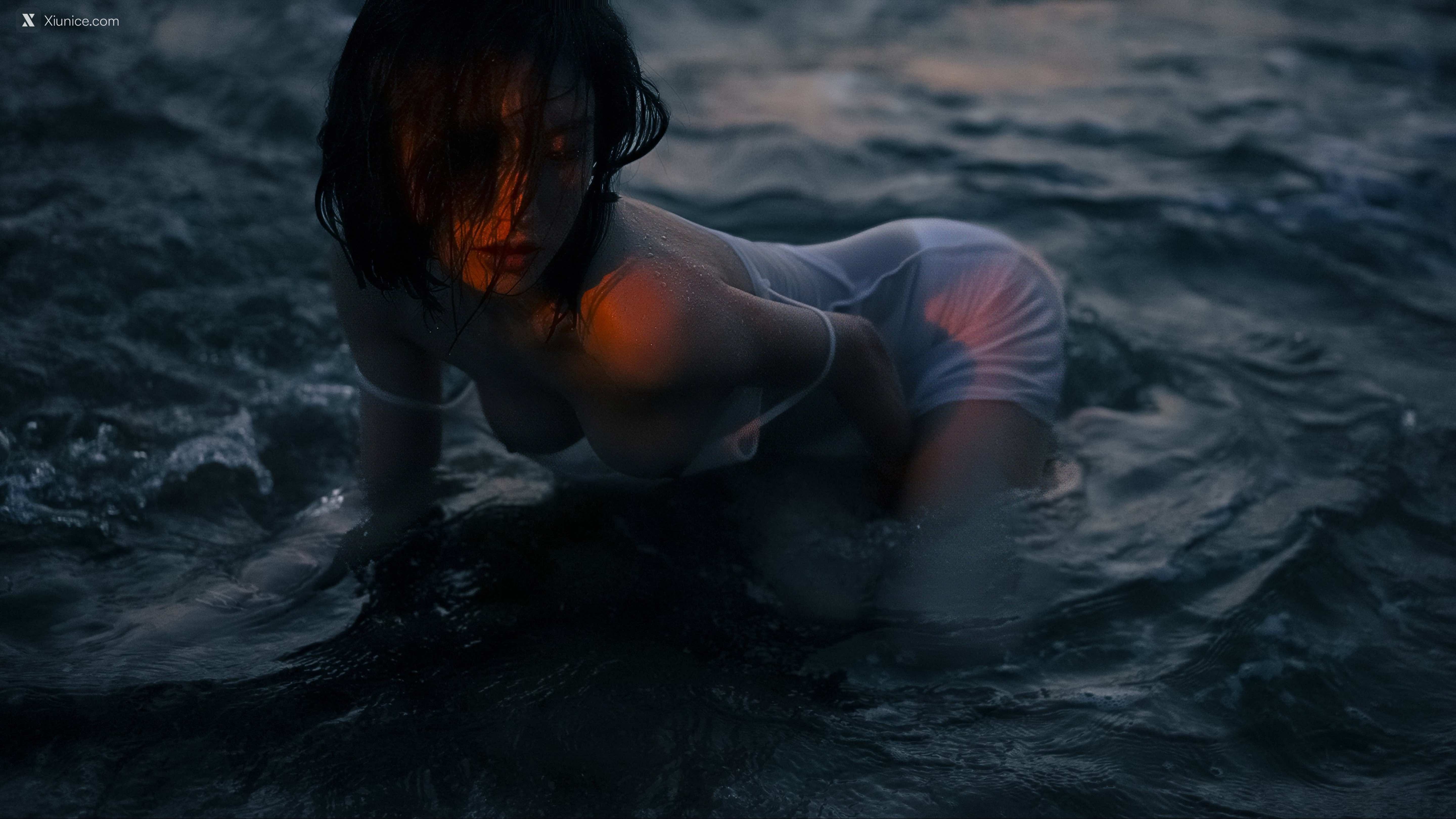 三青叶子 – 2024唯美写真#3 48P 4K 第14张图
