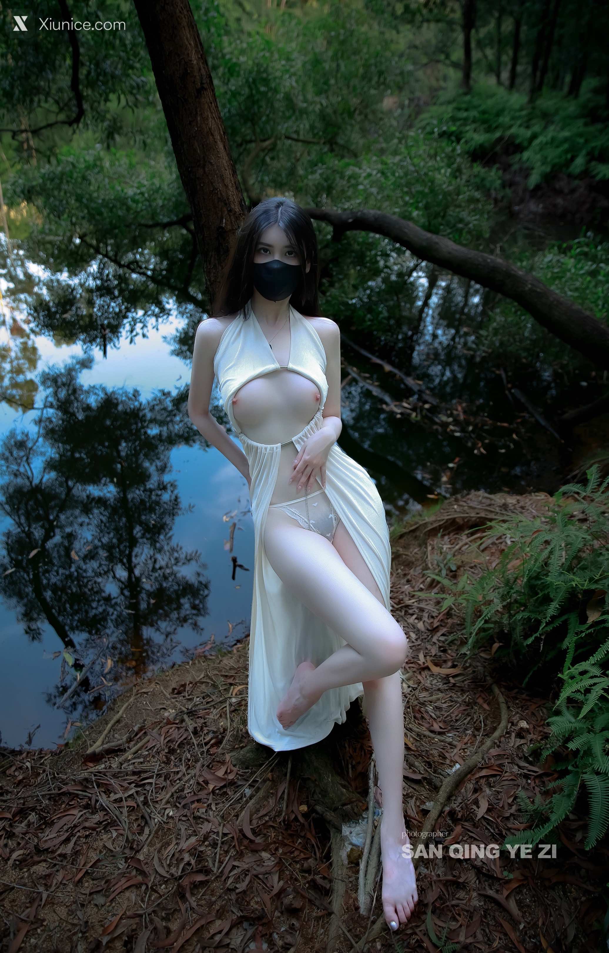 三青叶子 – 2024唯美写真#3 48P 4K 第38张图