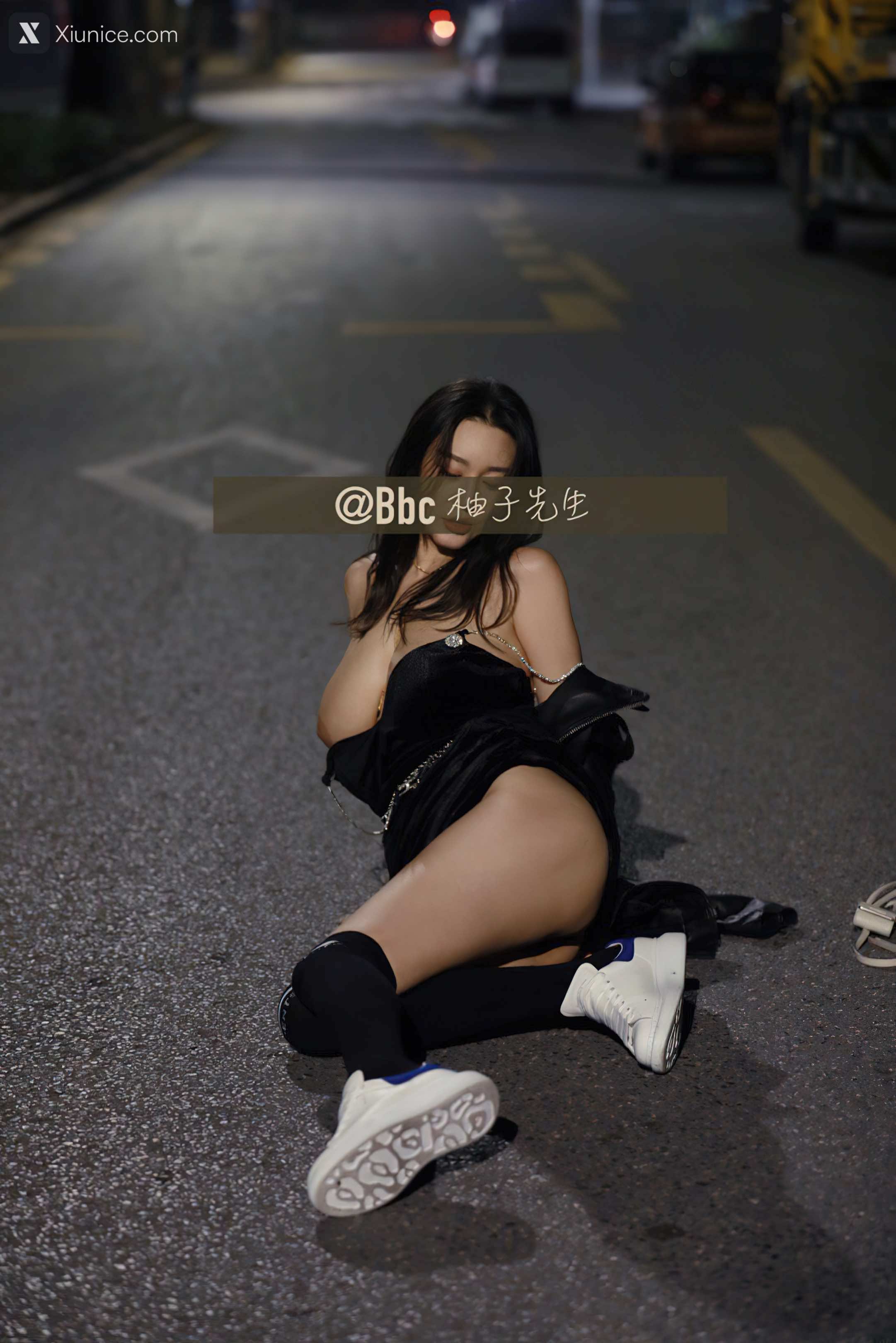 Bbc柚子先生 约拍极品爆乳模特合集 Vol.001 52P 4K 第5张图