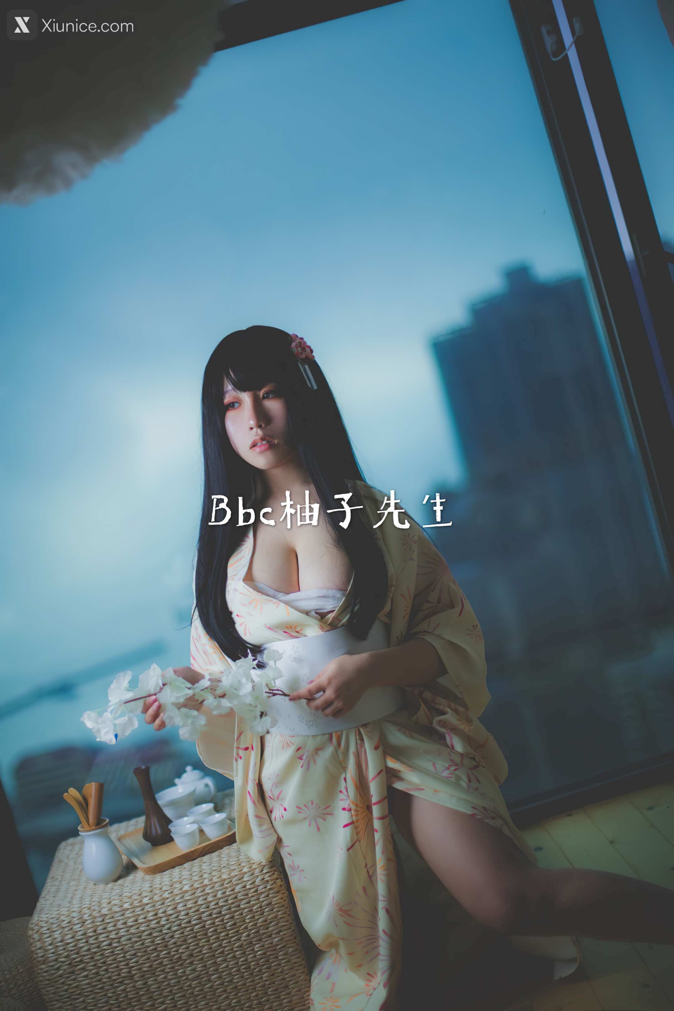 Bbc柚子先生 约拍极品爆乳模特合集 Vol.005 50P 4K 第29张图