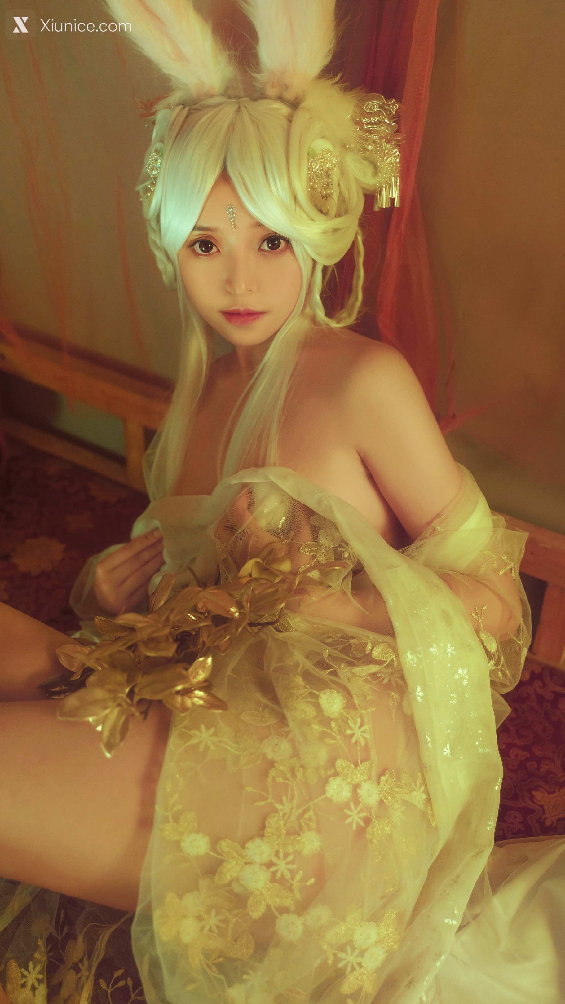 Coser@爆机少女喵小吉 (Nekokoyoshi) 魔术 30P 4K 第16张图