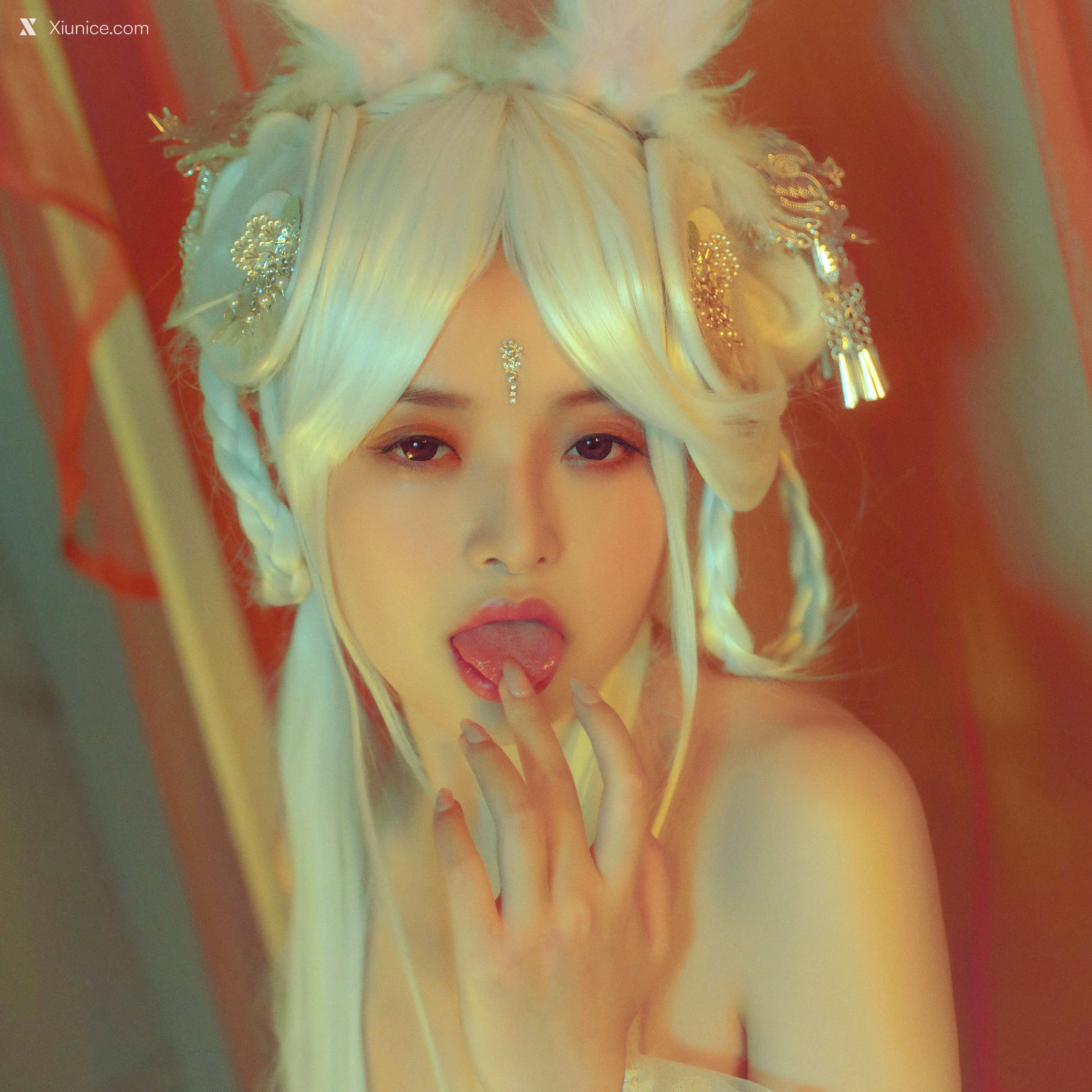 Coser@爆机少女喵小吉 (Nekokoyoshi) 魔术 30P 4K 第20张图