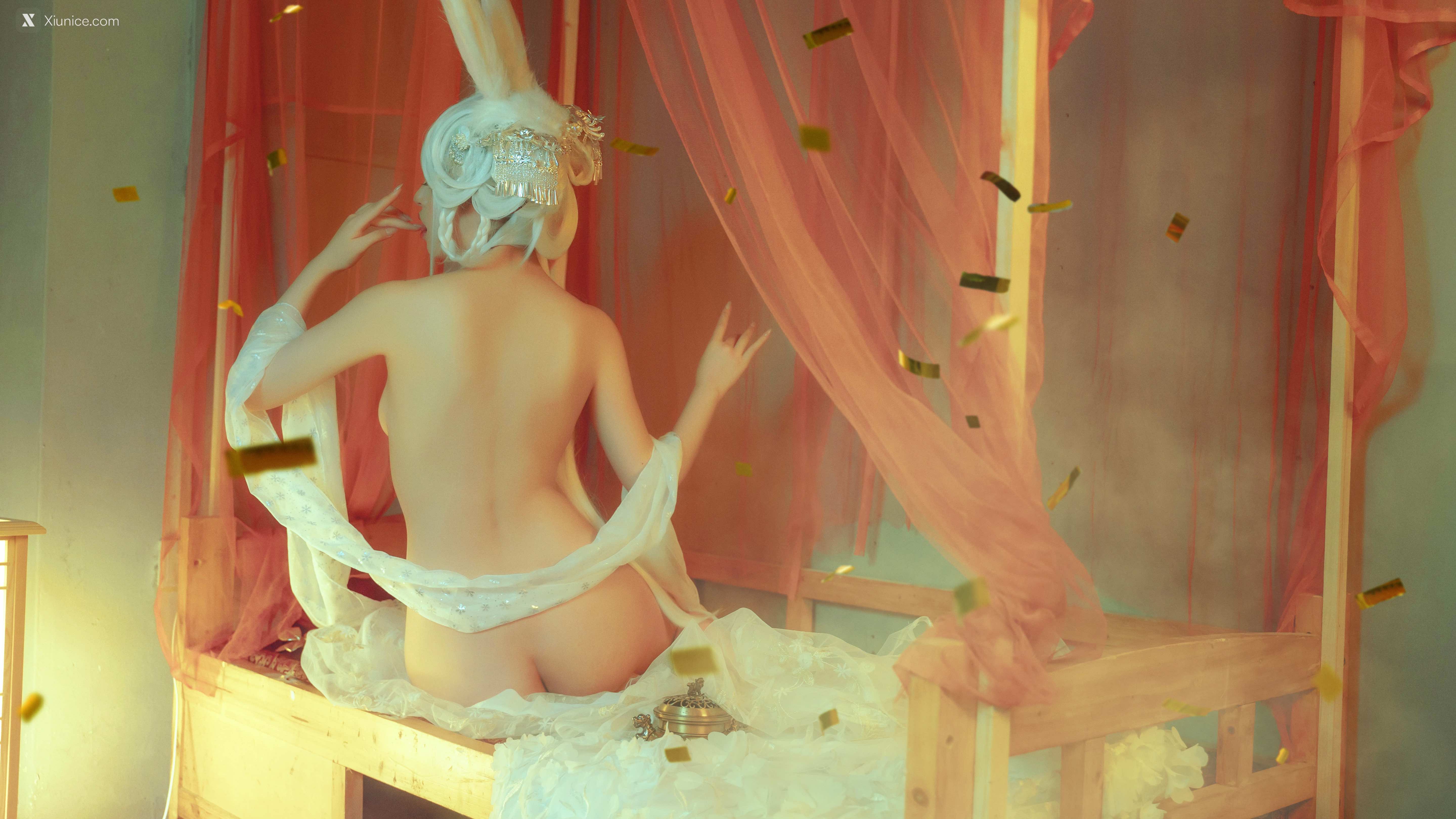 Coser@爆机少女喵小吉 (Nekokoyoshi) 魔术 30P 4K 第21张图