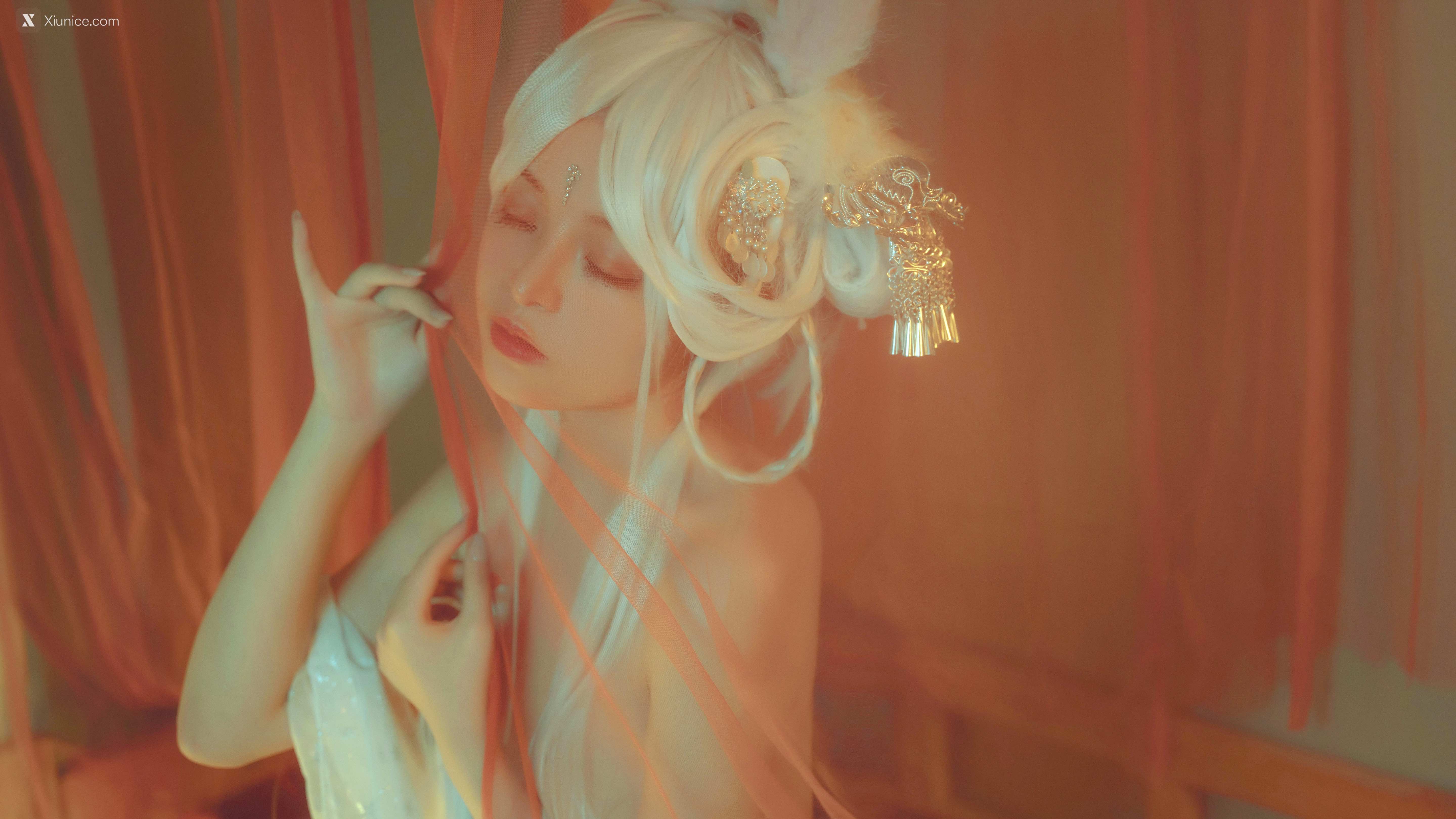 Coser@爆机少女喵小吉 (Nekokoyoshi) 魔术 30P 4K 第22张图