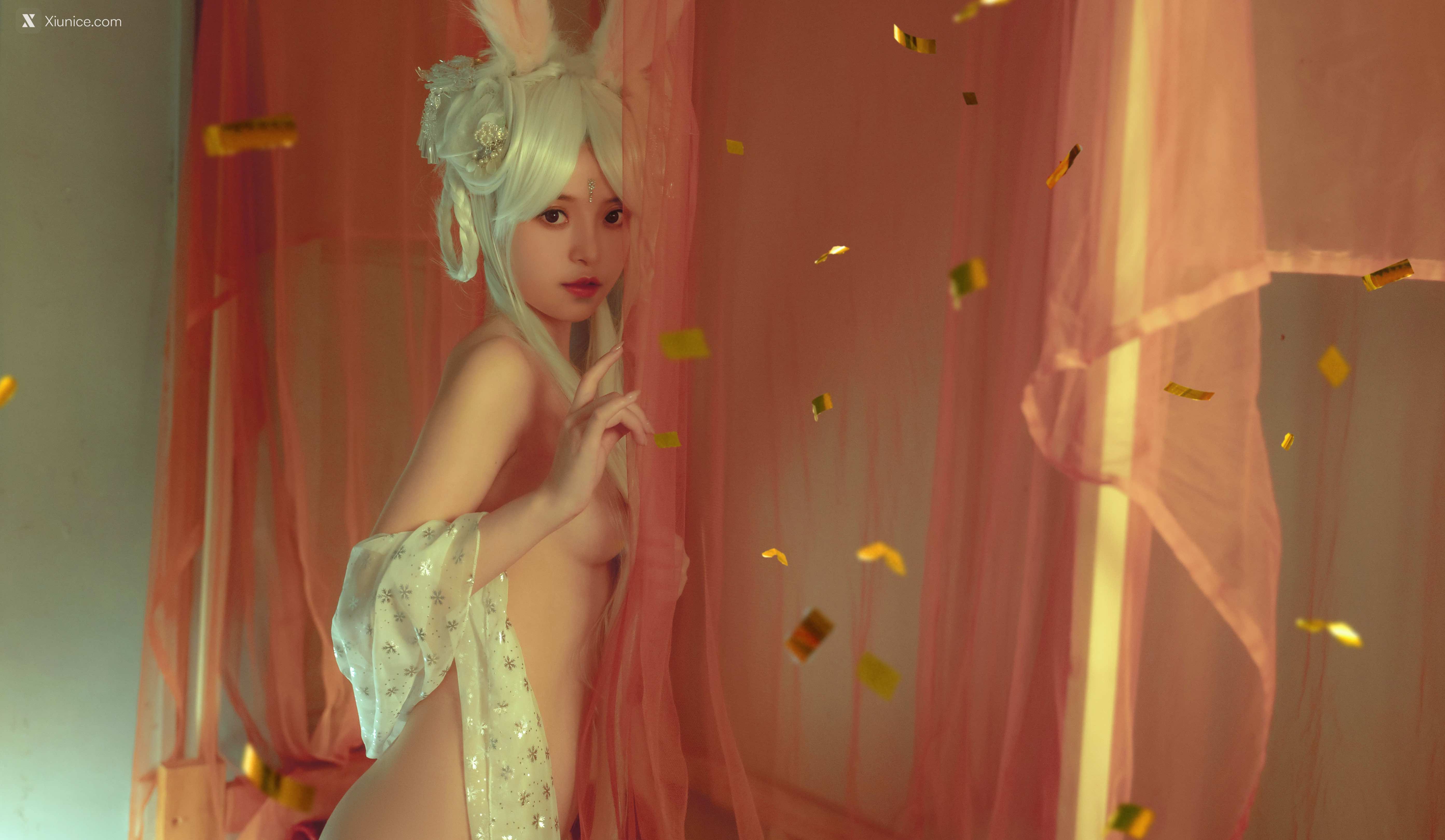 Coser@爆机少女喵小吉 (Nekokoyoshi) 魔术 30P 4K 第25张图