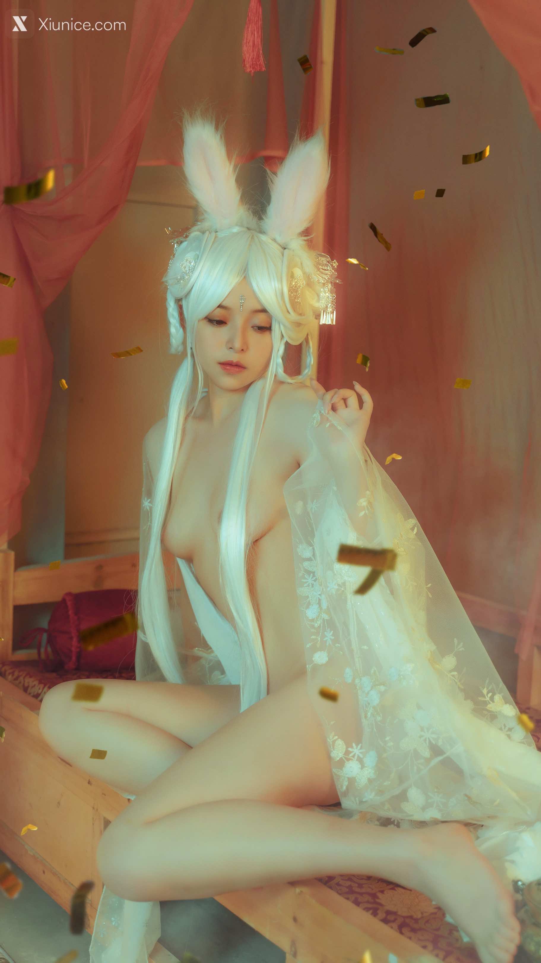 Coser@爆机少女喵小吉 (Nekokoyoshi) 魔术 30P 4K 第5张图