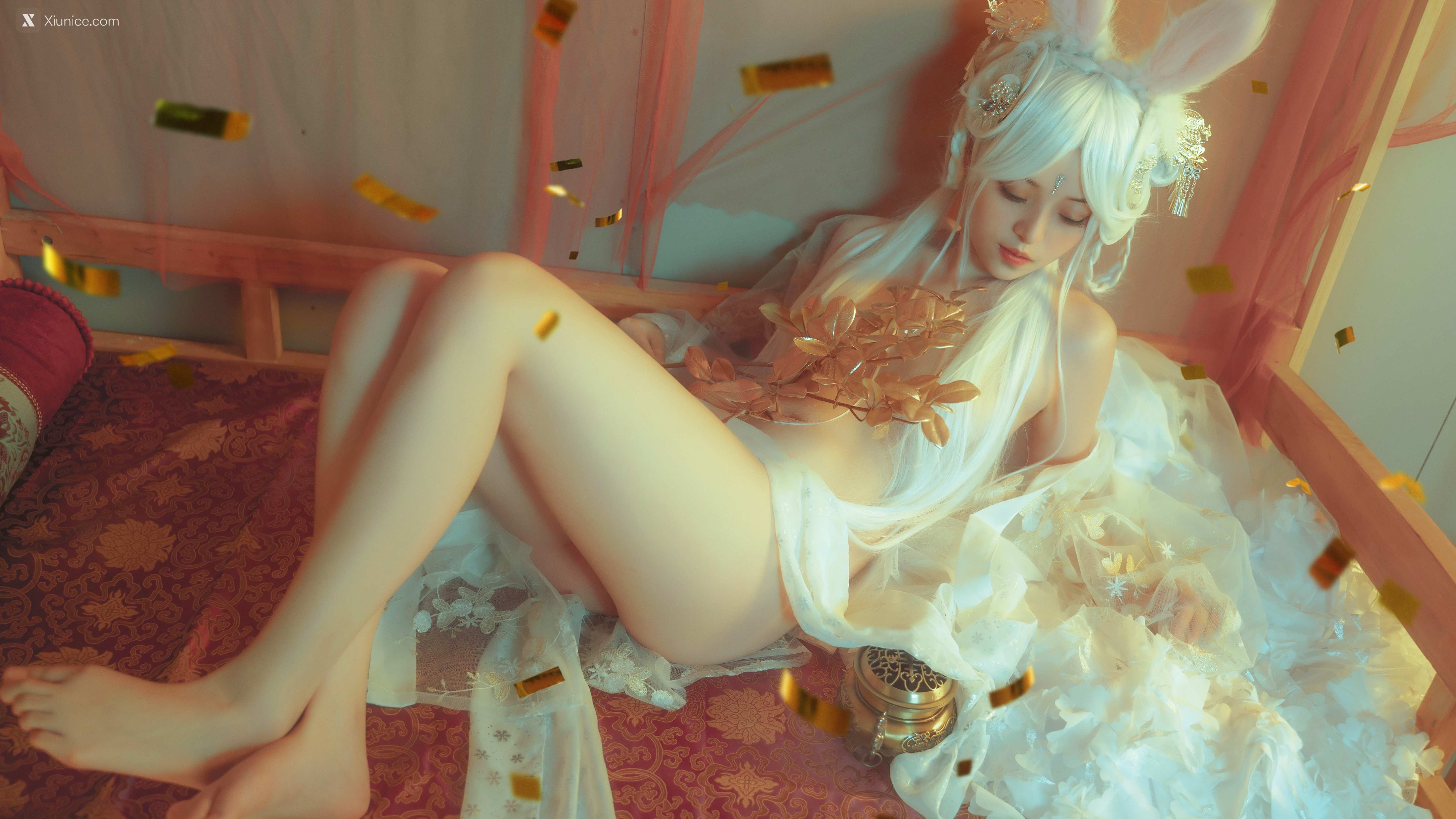 Coser@爆机少女喵小吉 (Nekokoyoshi) 魔术 30P 4K 第6张图