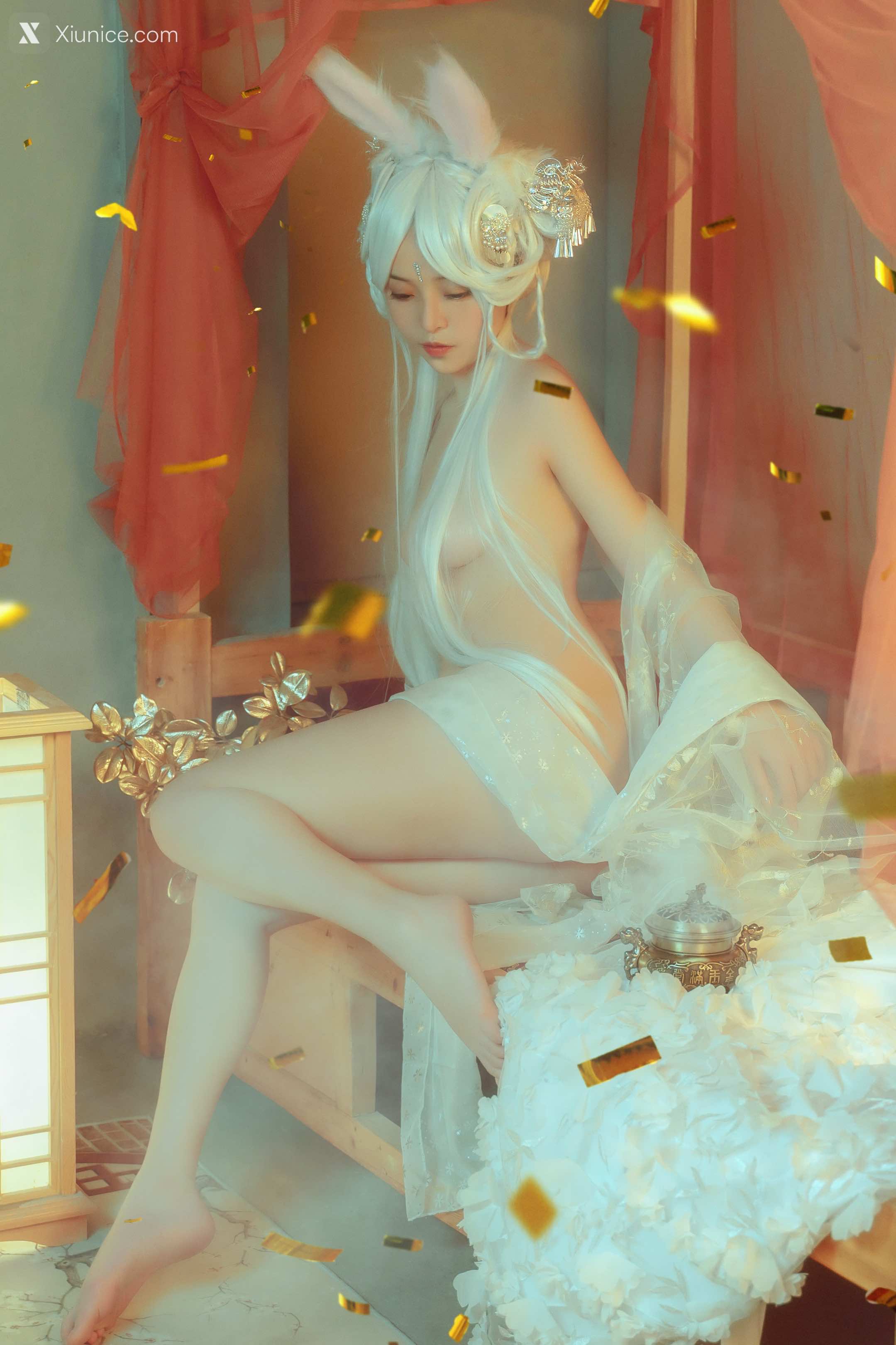 Coser@爆机少女喵小吉 (Nekokoyoshi) 魔术 30P 4K 第10张图