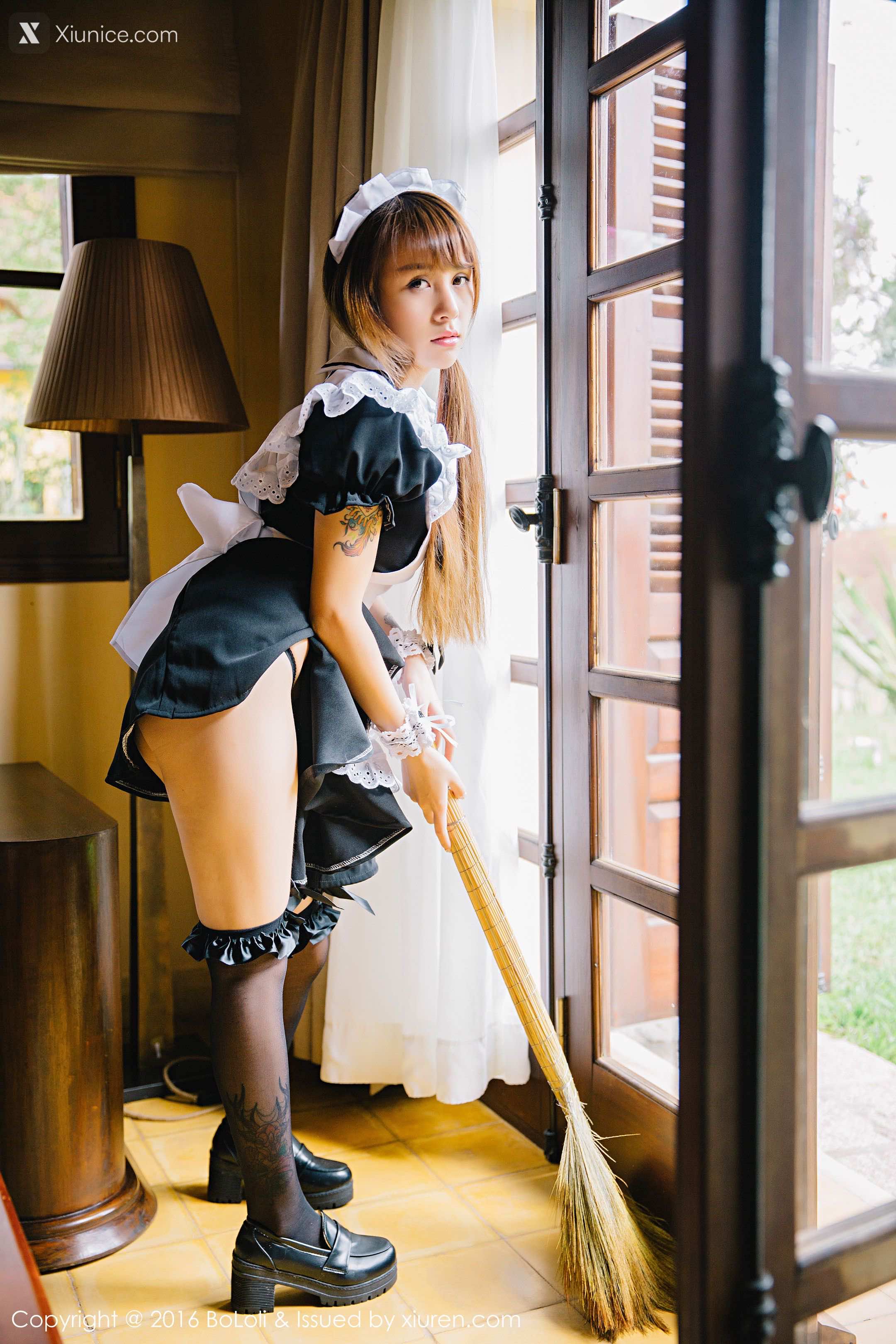 Tukmo兔几盟 (BoLoli) Vol.084 夏美酱_ 69P 4K 第25张图