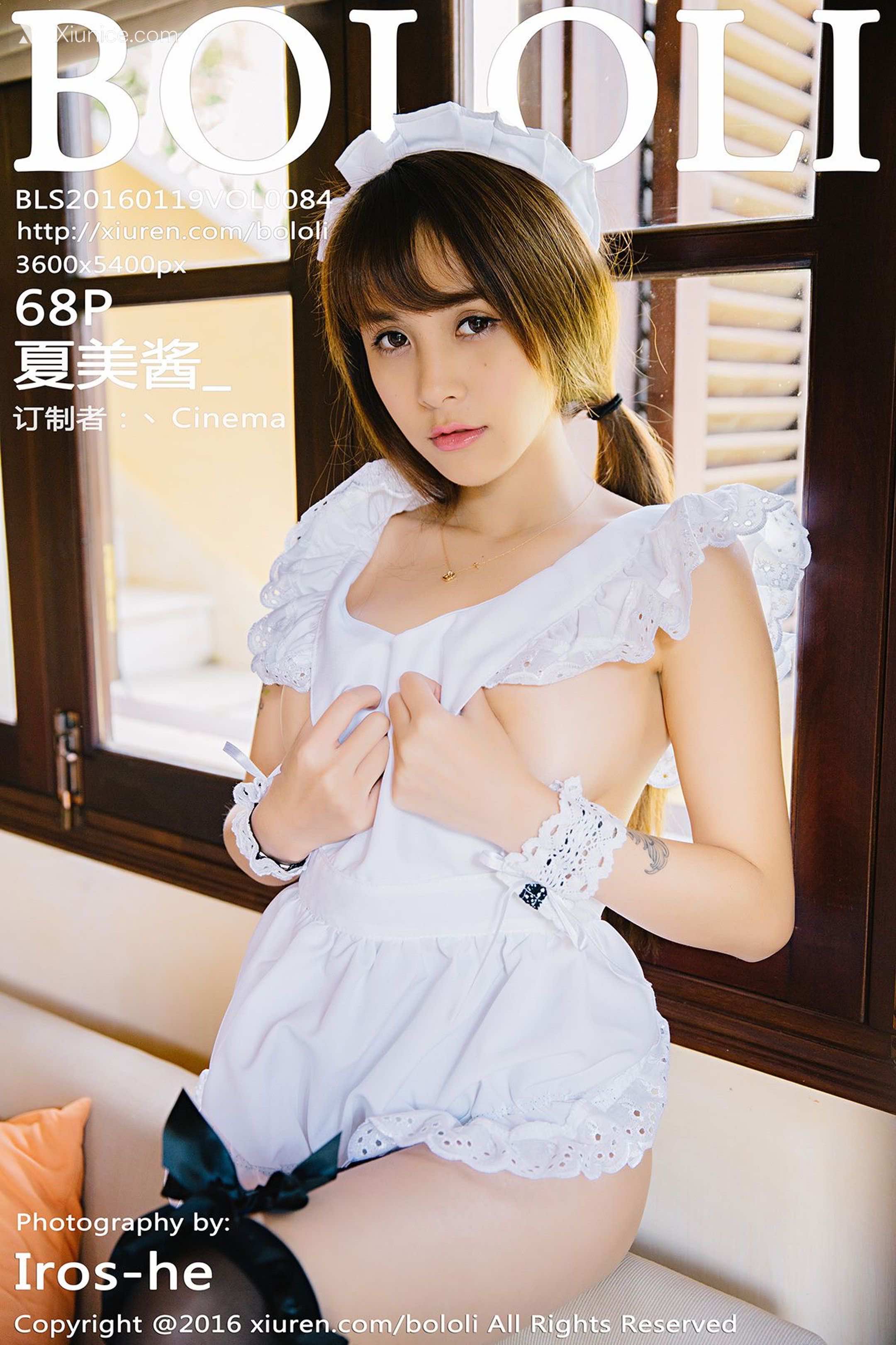 Tukmo兔几盟 (BoLoli) Vol.084 夏美酱_ 69P 4K 第70张图