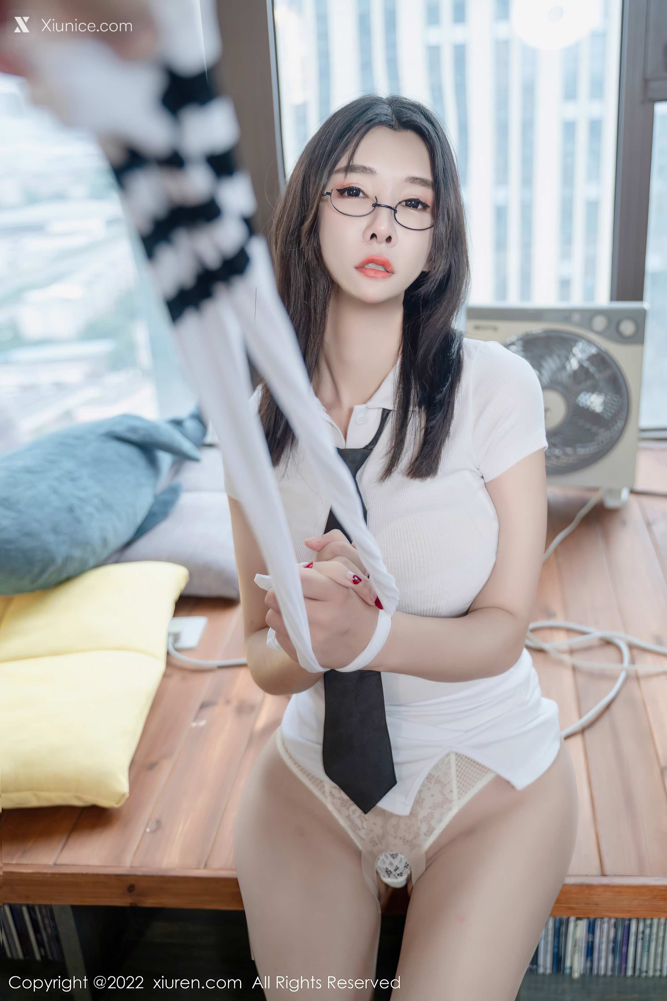 Xiuren秀人网 No.5472 夏沫沫tifa 68P 4K 第67张图