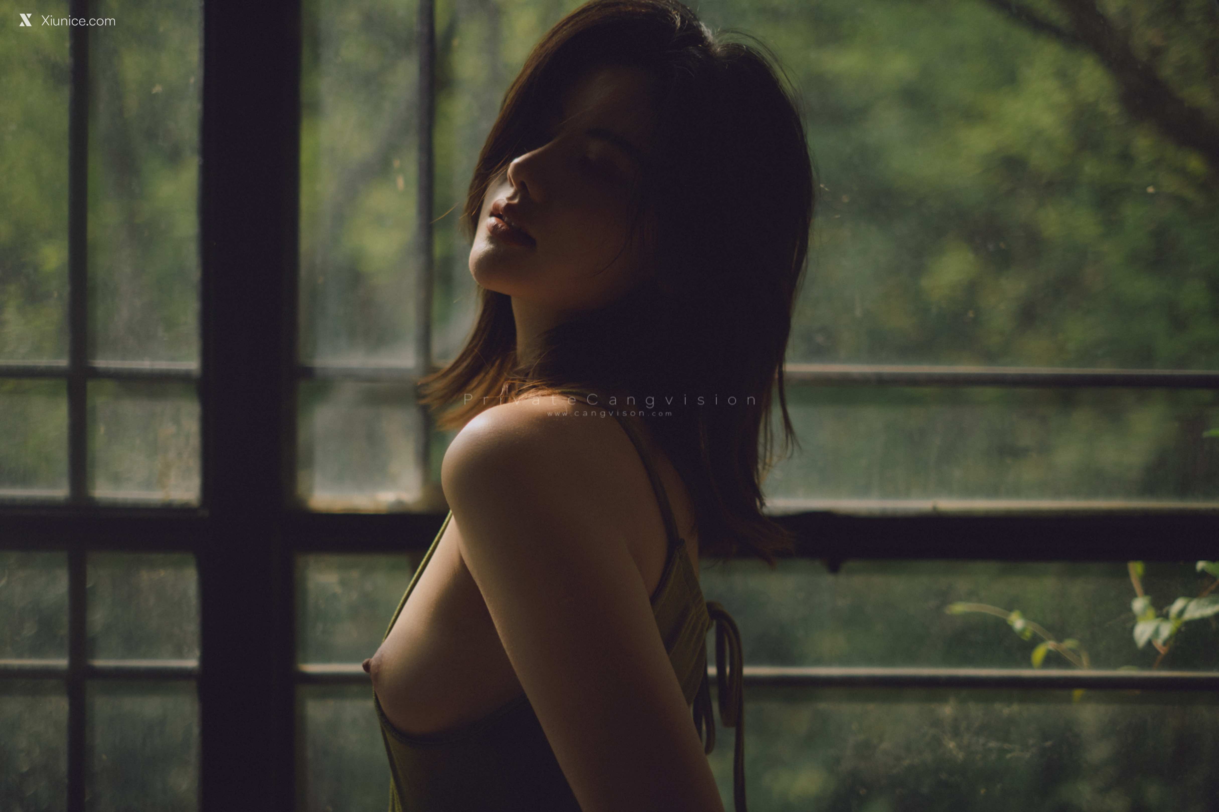就是阿朱啊 – 幽绿魅影 54P 4K 第6张图