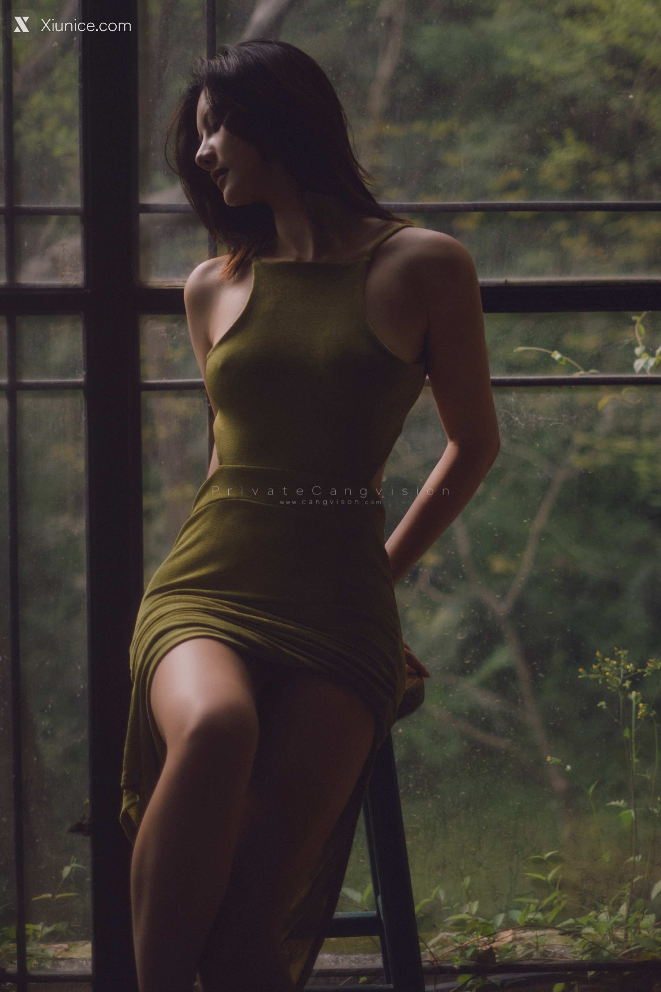 就是阿朱啊 – 幽绿魅影 54P 4K 第8张图
