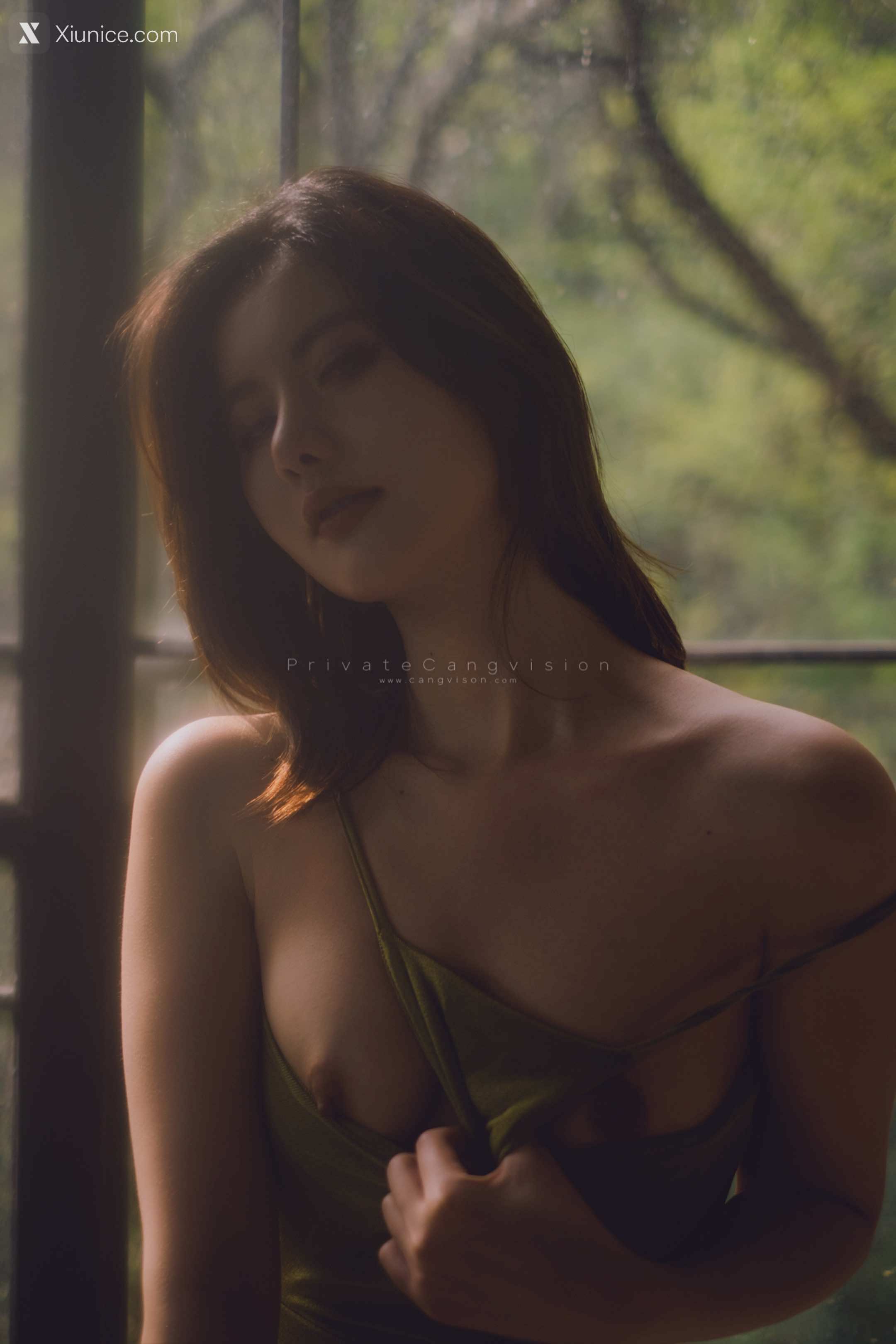 就是阿朱啊 – 幽绿魅影 54P 4K 第9张图