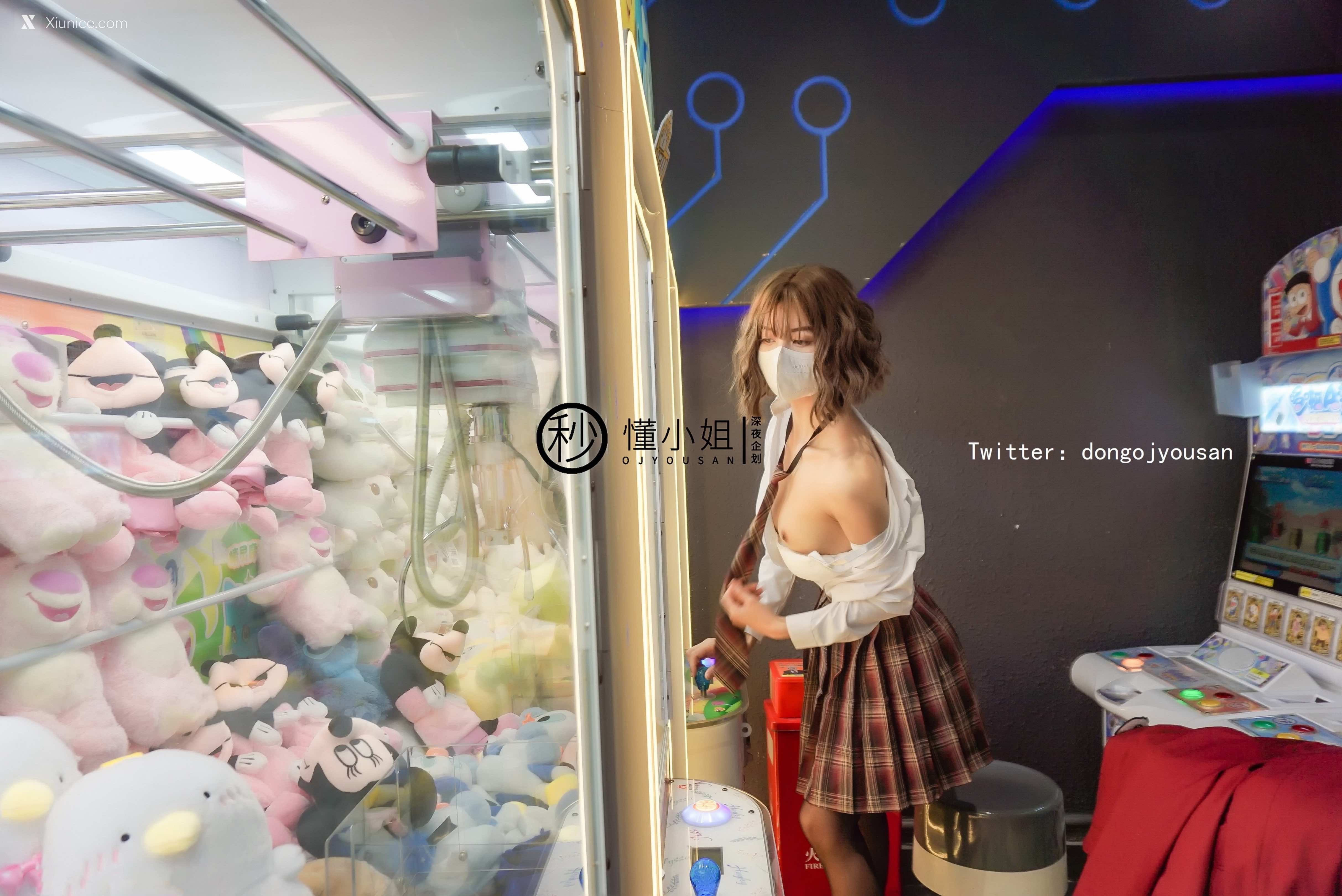 懂小姐 – 放课后のJK制服不良少女上下部合集 69P 4K 第20张图