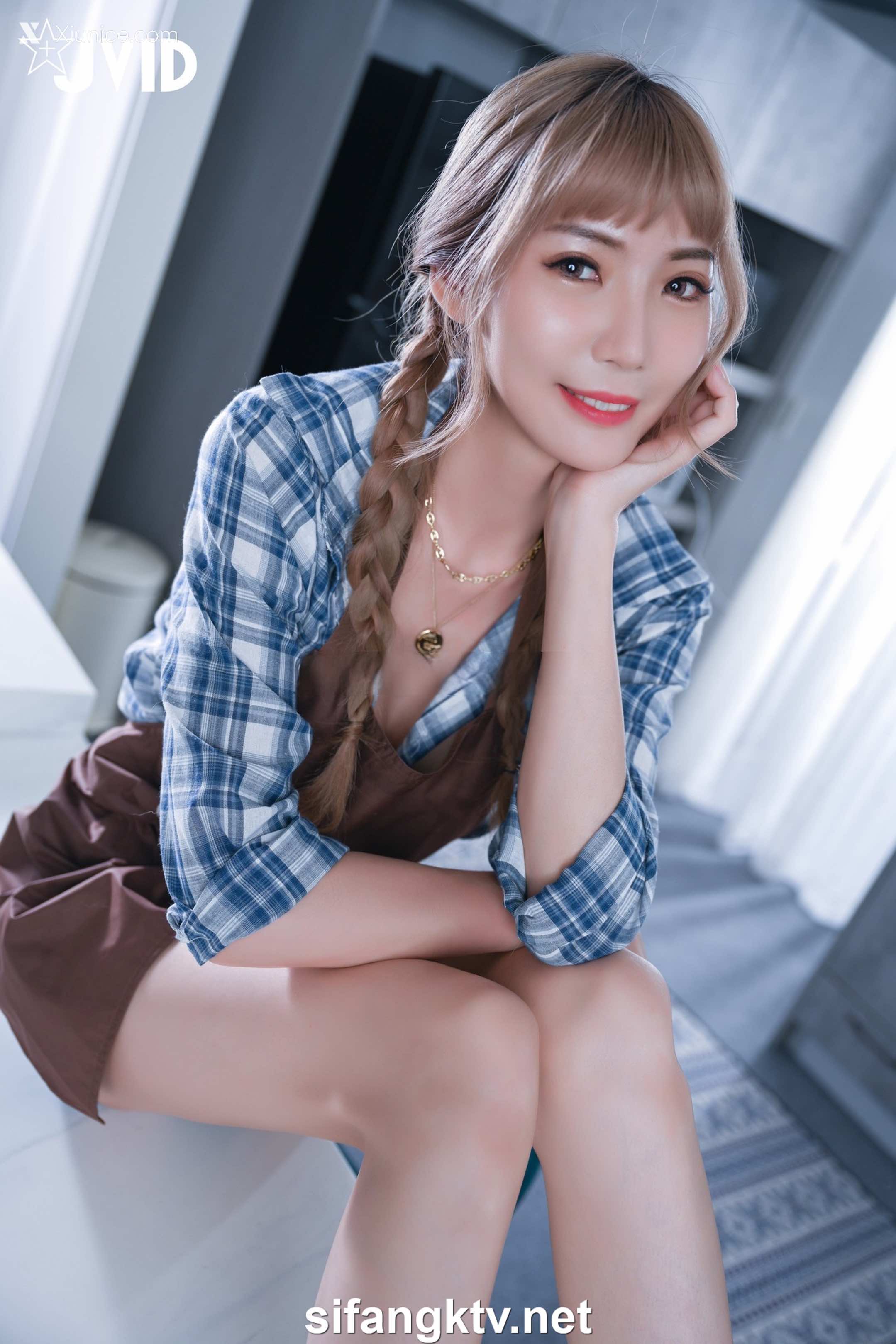 JVID – 芷萱 – 超大尺度私拍，斯文青春廚娘，四點全露 132P 4K 第75张图