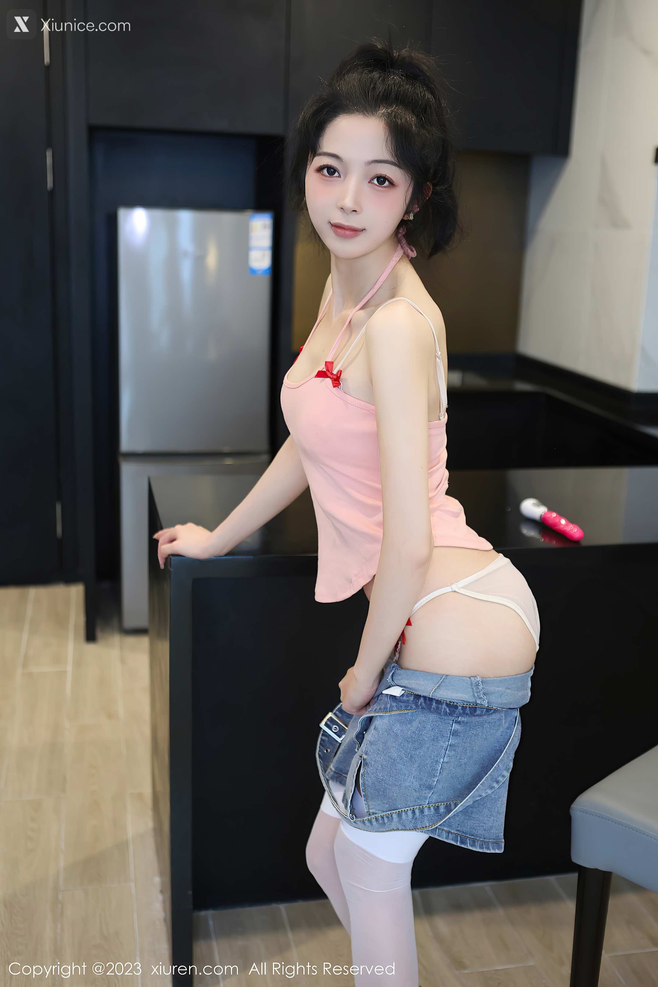 Xiuren秀人网 No.6816 茜茜Kimi 76P 4K 第25张图