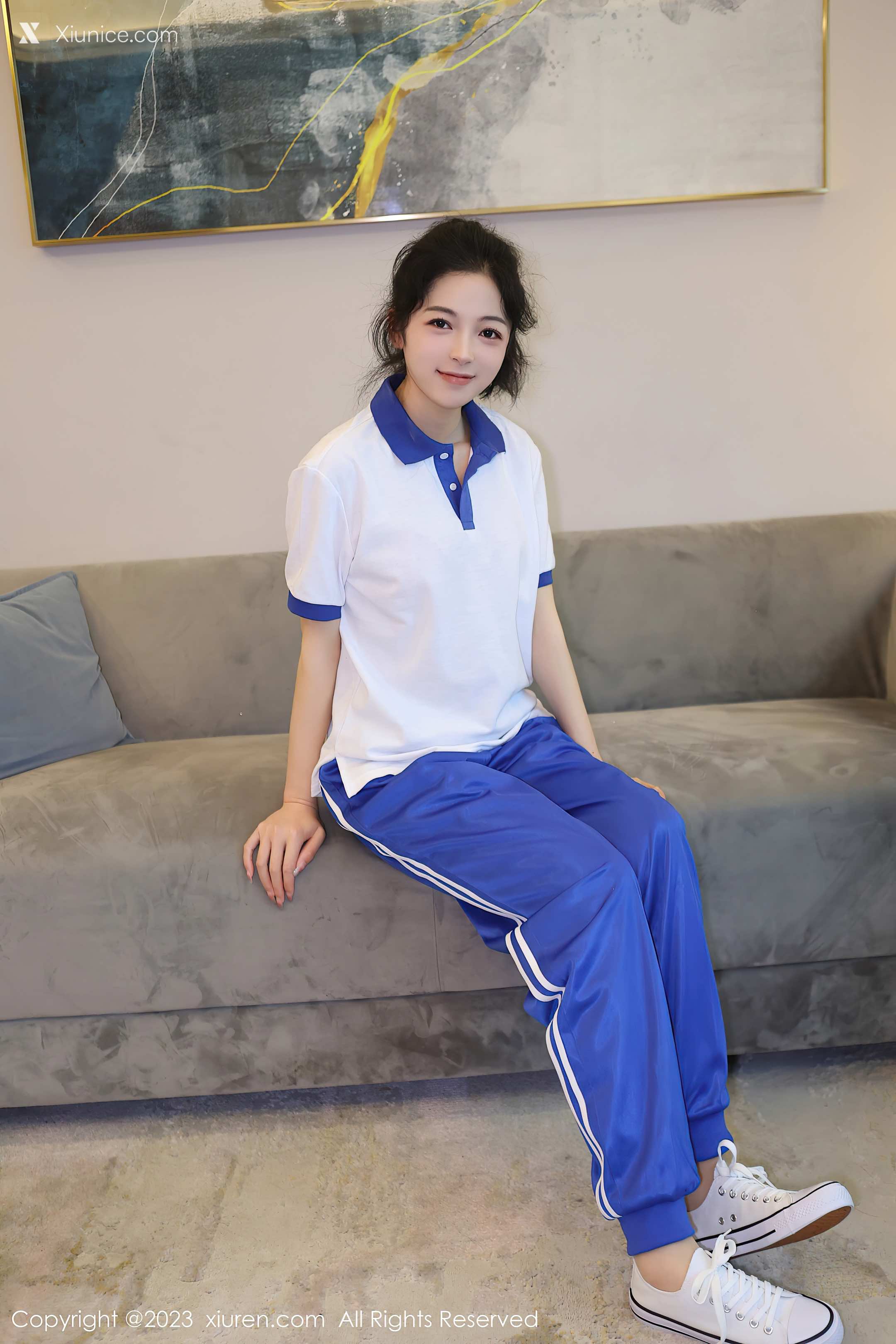 Xiuren秀人网 No.6855 茜茜Kimi 85P 4K 第6张图