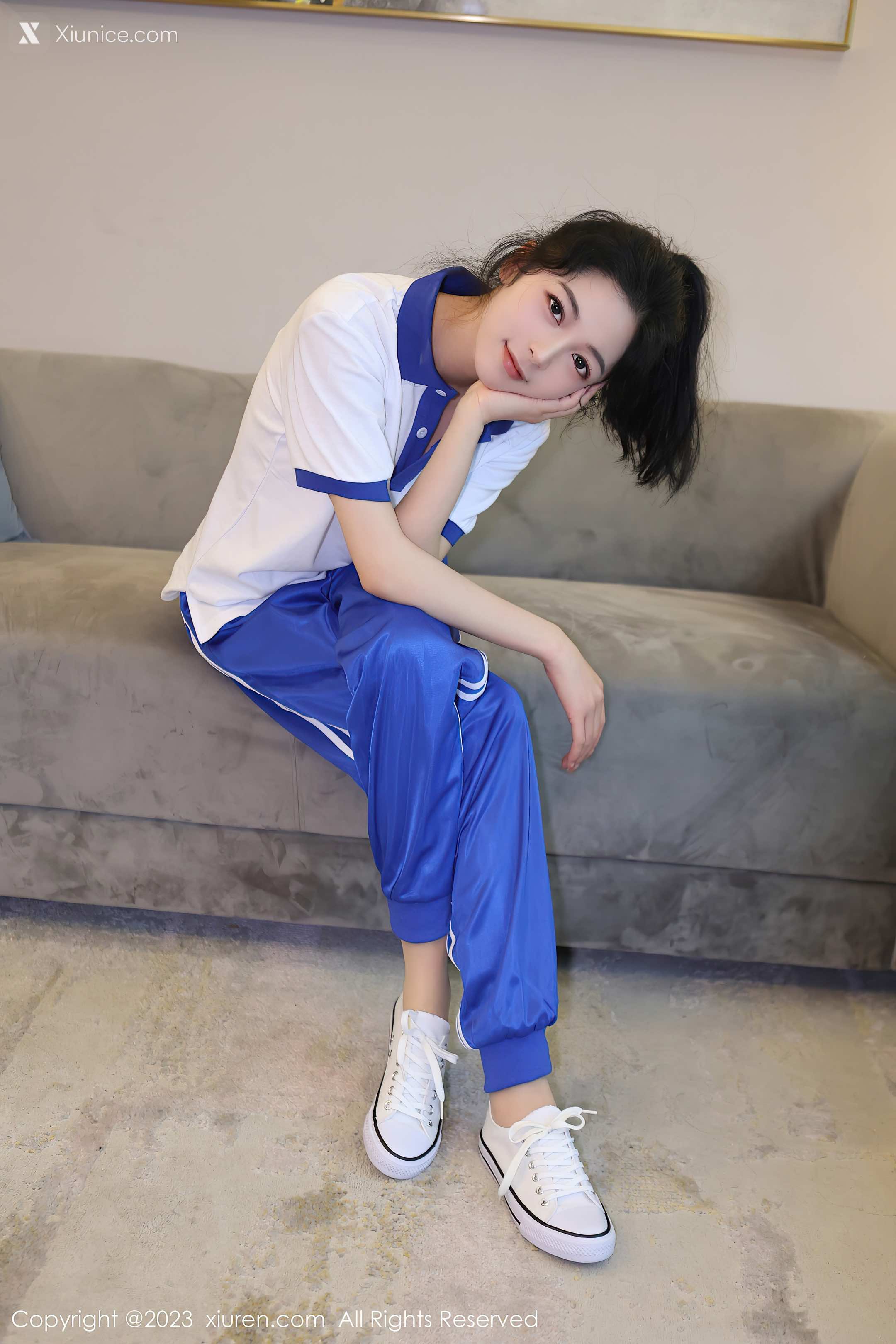 Xiuren秀人网 No.6855 茜茜Kimi 85P 4K 第7张图