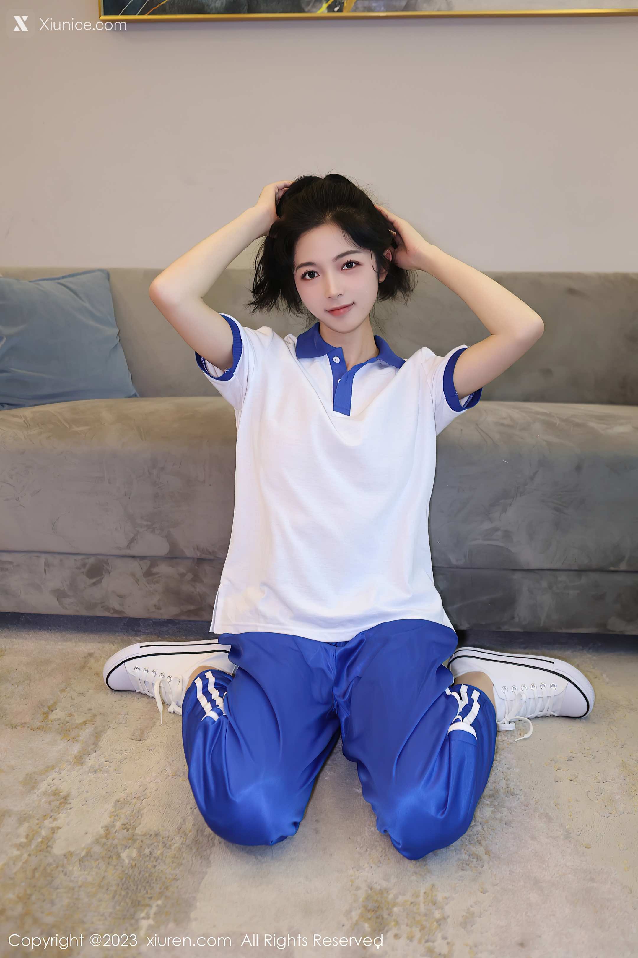 Xiuren秀人网 No.6855 茜茜Kimi 85P 4K 第8张图
