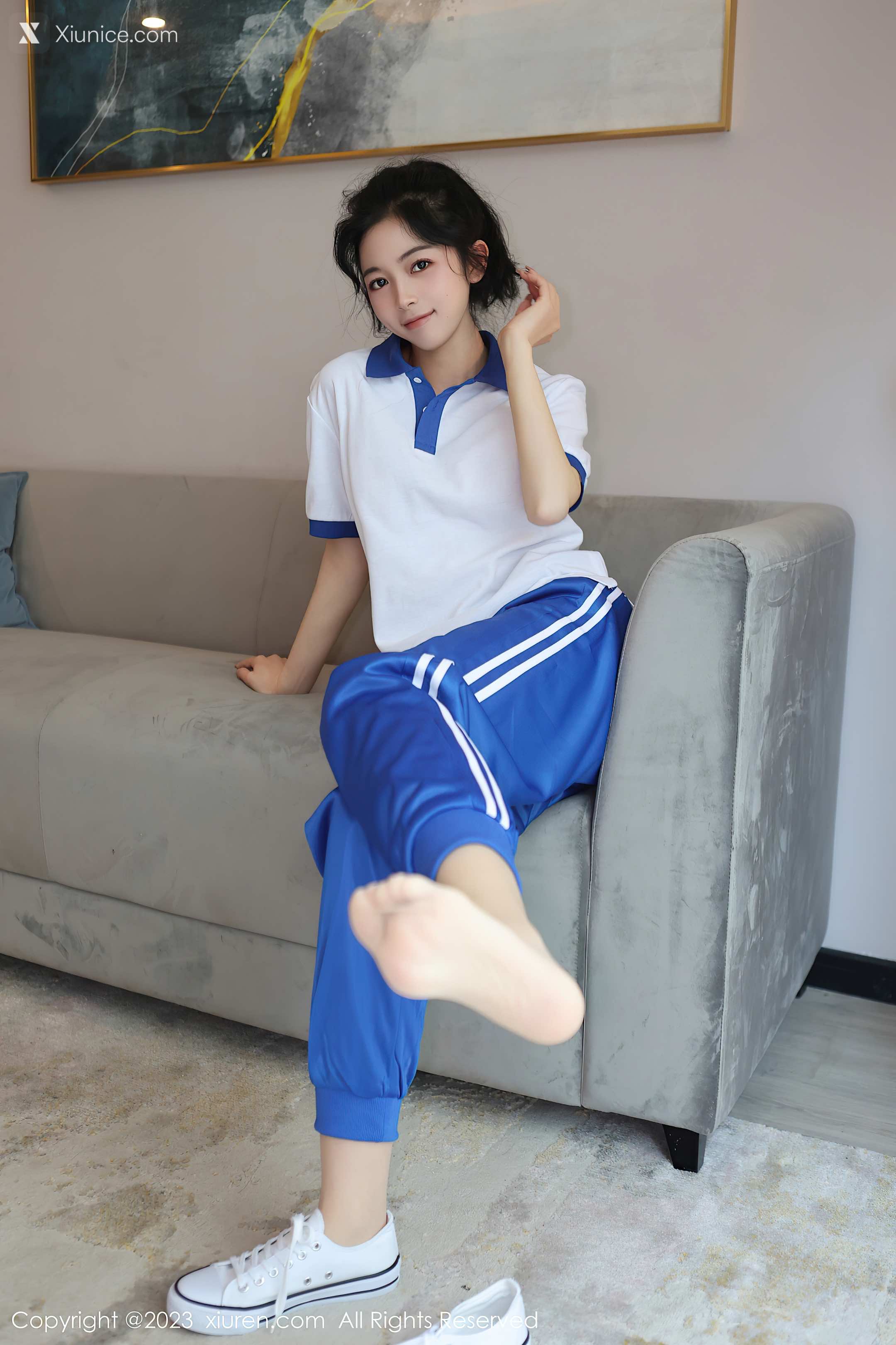 Xiuren秀人网 No.6855 茜茜Kimi 85P 4K 第21张图