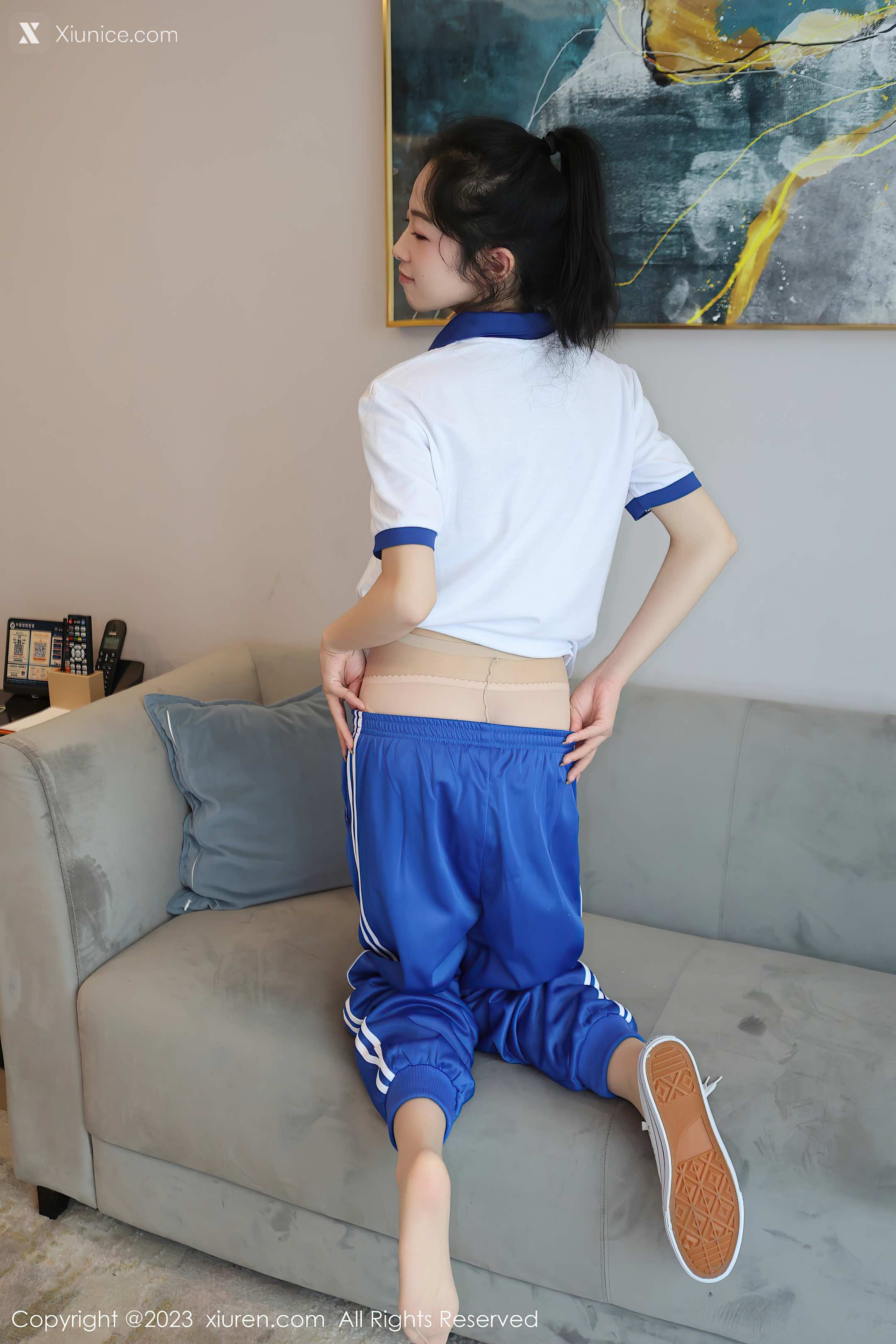 Xiuren秀人网 No.6855 茜茜Kimi 85P 4K 第25张图