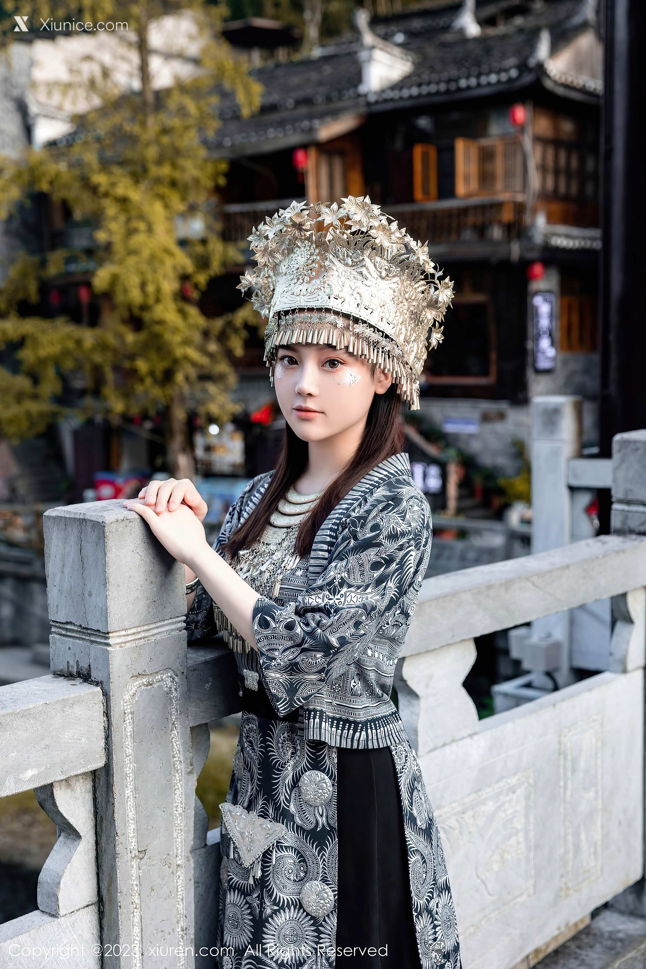 Xiuren秀人网 No.7448 豆瓣酱 82P 4K 第11张图