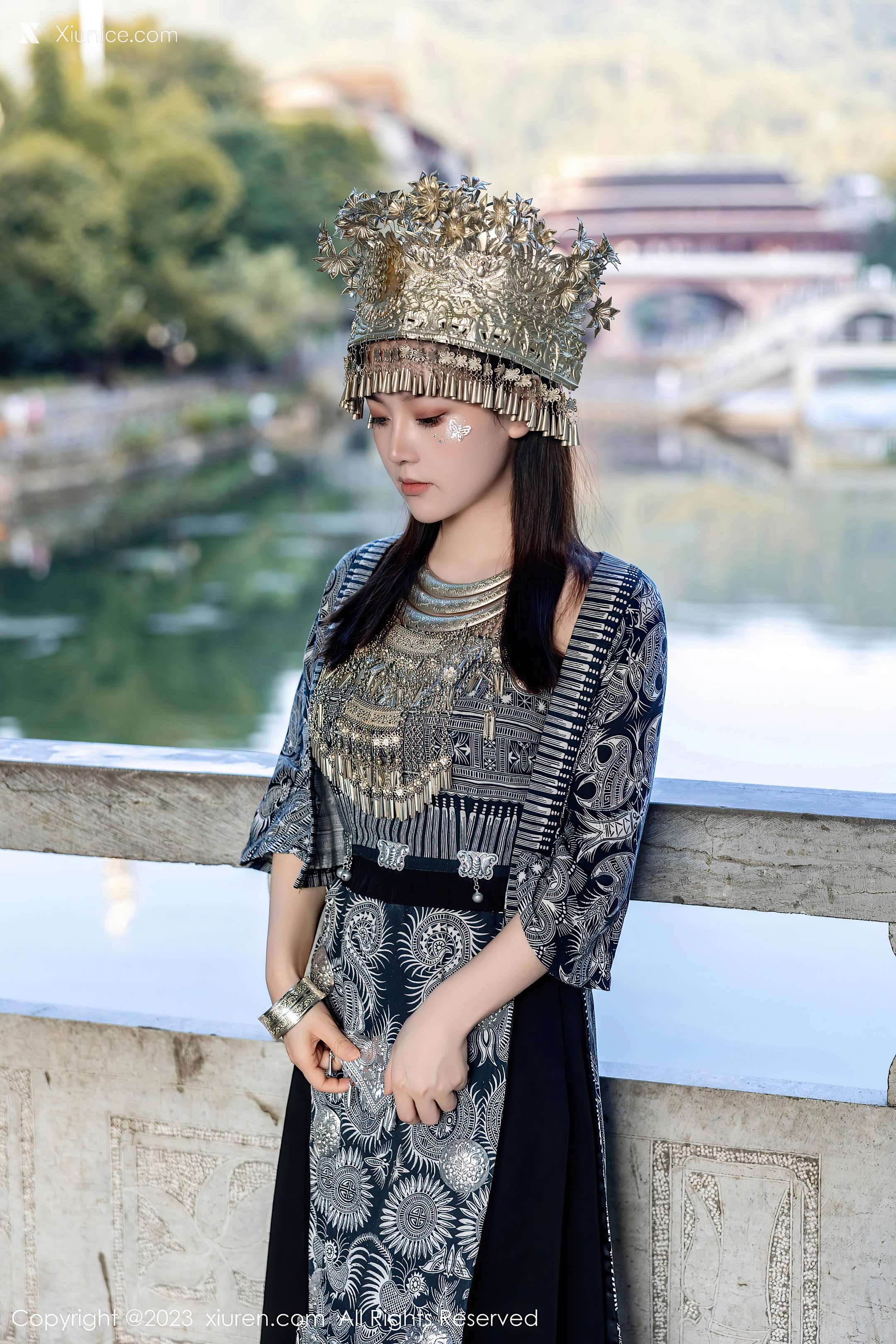 Xiuren秀人网 No.7448 豆瓣酱 82P 4K 第14张图