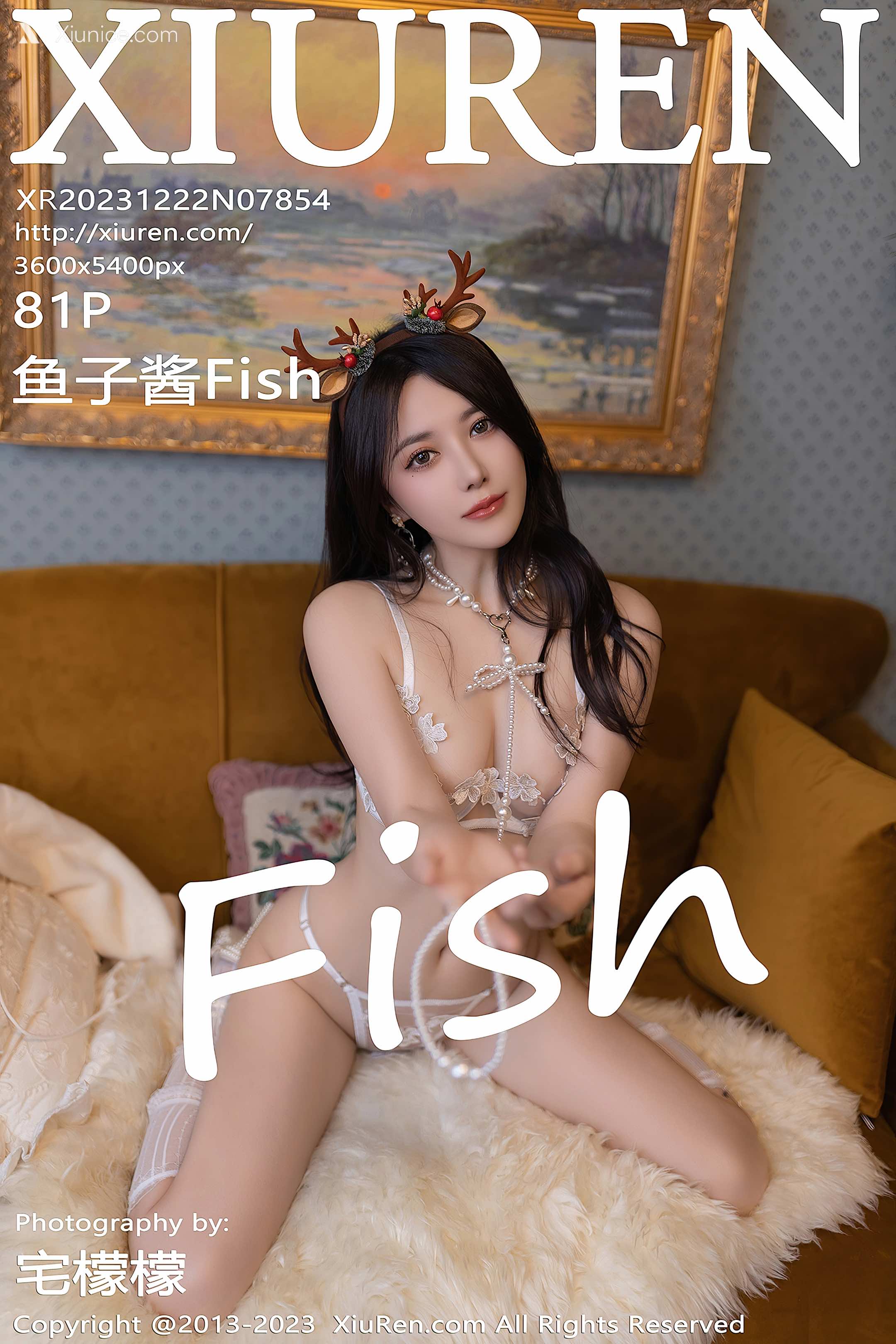 Xiuren秀人网 No.7854 鱼子酱Fish 81P 4K 第83张图