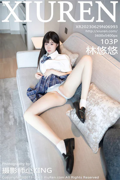 Xiuren秀人网 No.6993 林悠悠 103P 4K 第1张图