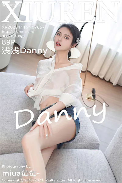 Xiuren秀人网 No.7667 浅浅Danny 89P 4K 第1张图