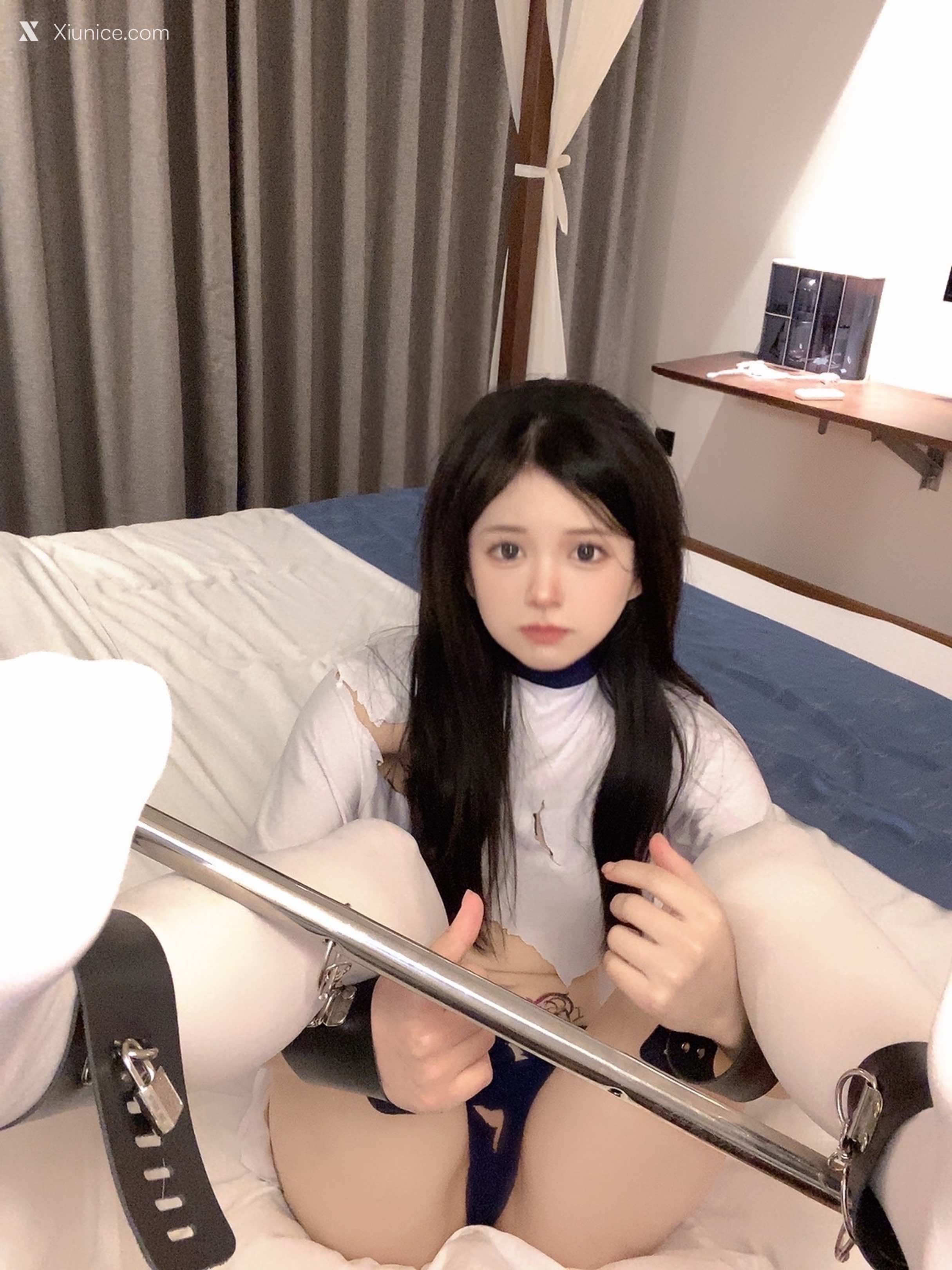 倦倦喵 – 放课后体操服 74P 4K 第58张图