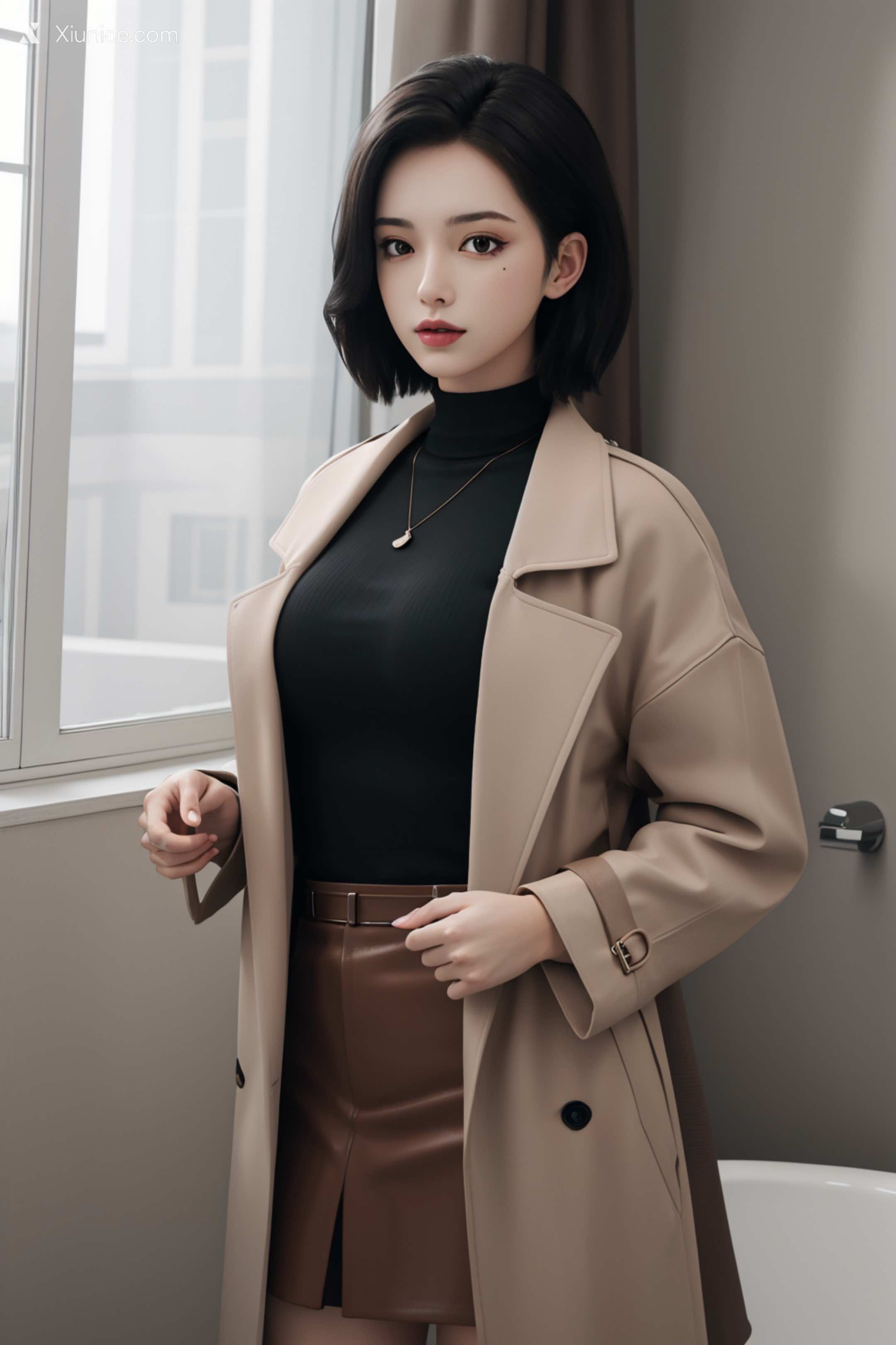 AI Girl – 三体 – 女律师 51P 4K 第15张图