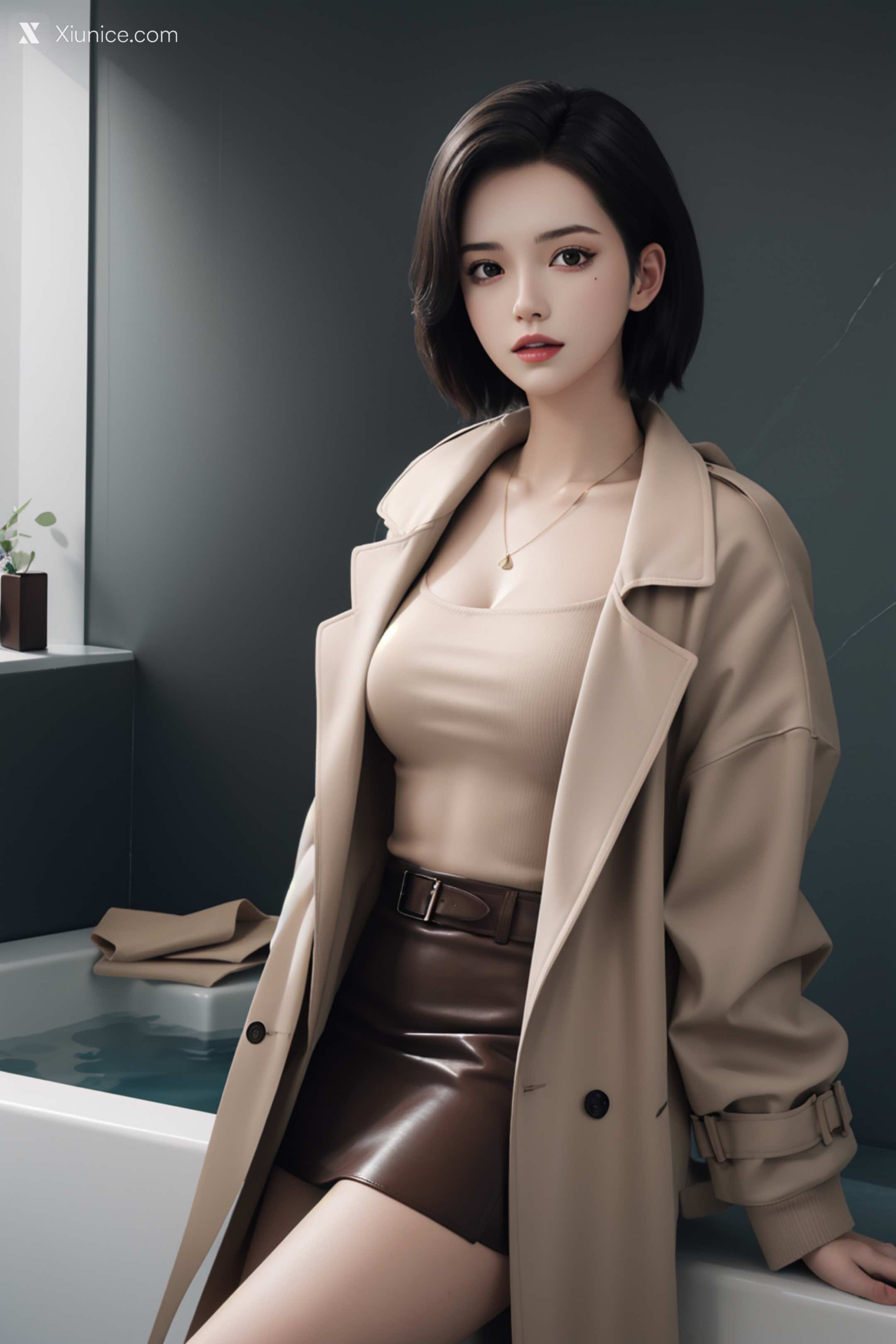 AI Girl – 三体 – 女律师 51P 4K 第23张图