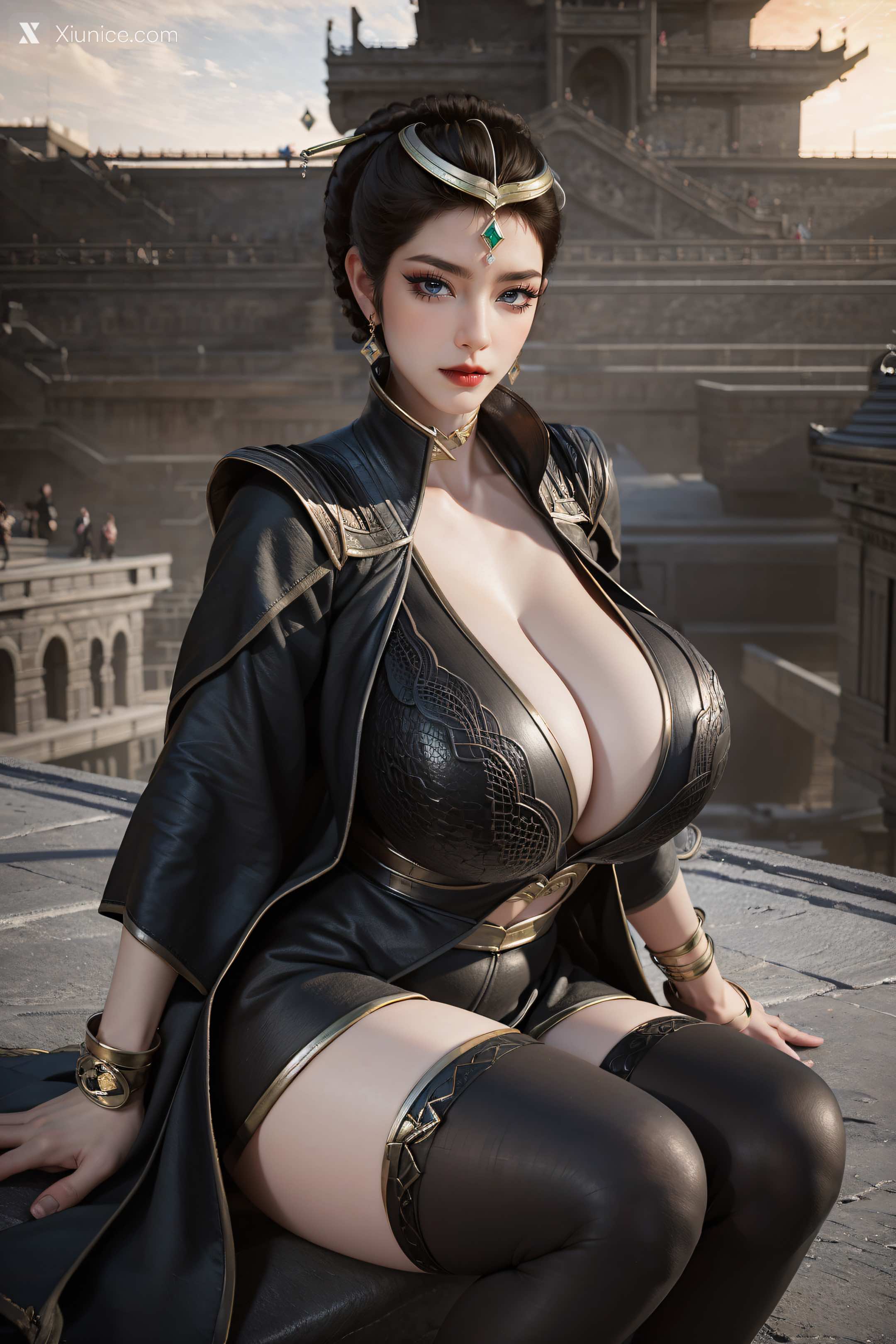 AI Girl – 凡人修仙传 – 温夫人 59P 4K 第48张图