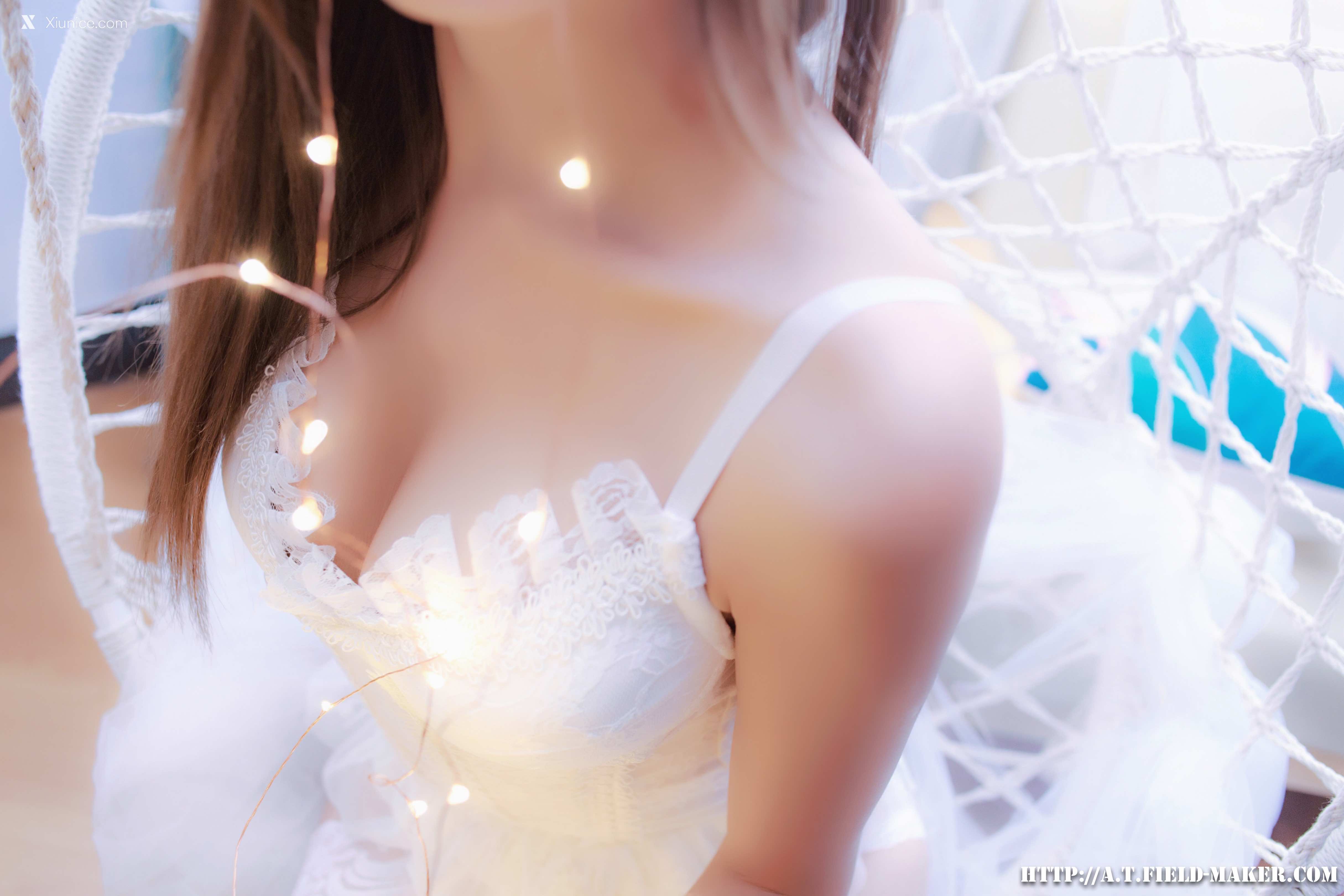 ATFM – Vol.02 Dream White Corset 40P 4k 第6张图