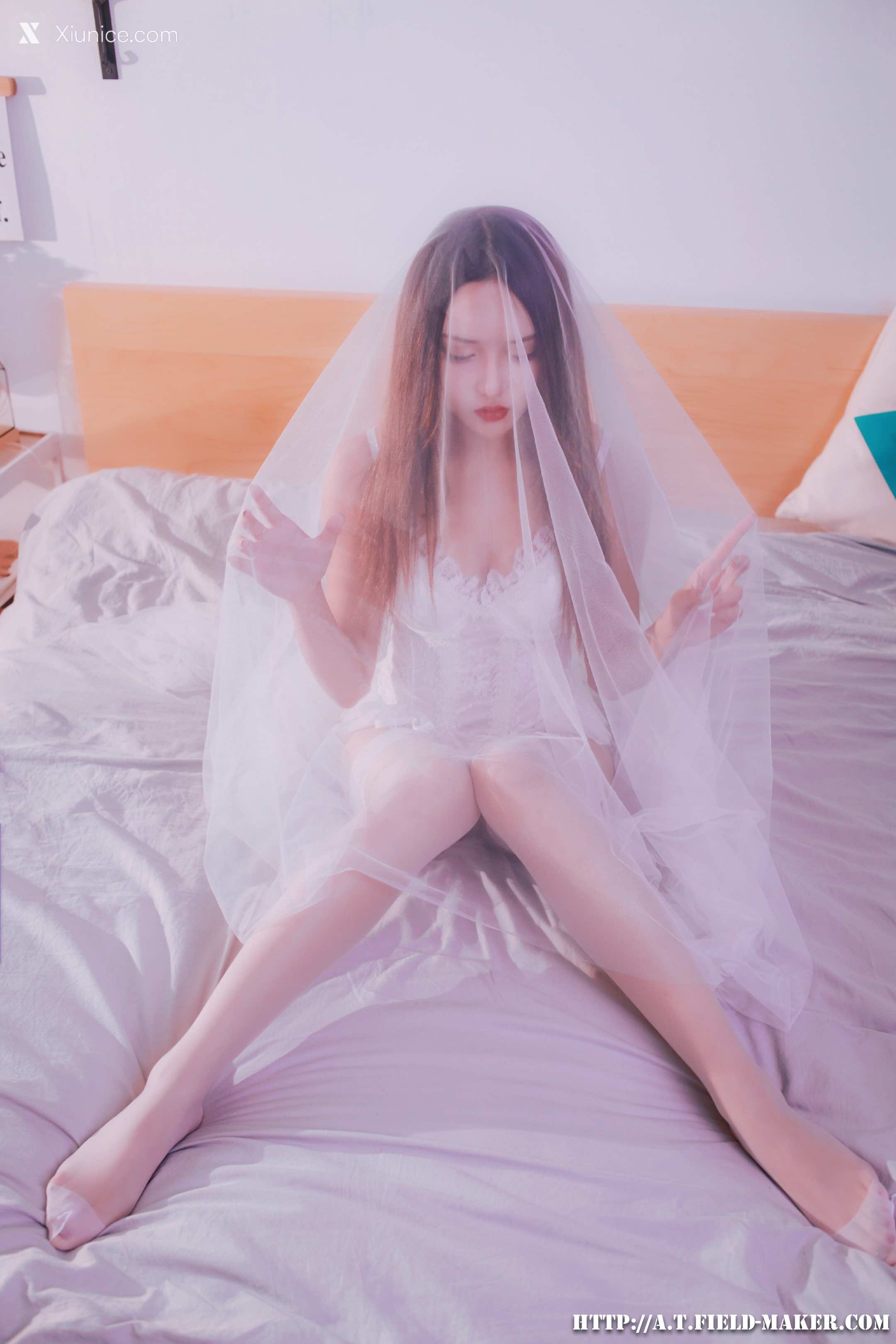 ATFM – Vol.02 Dream White Corset 40P 4k 第16张图