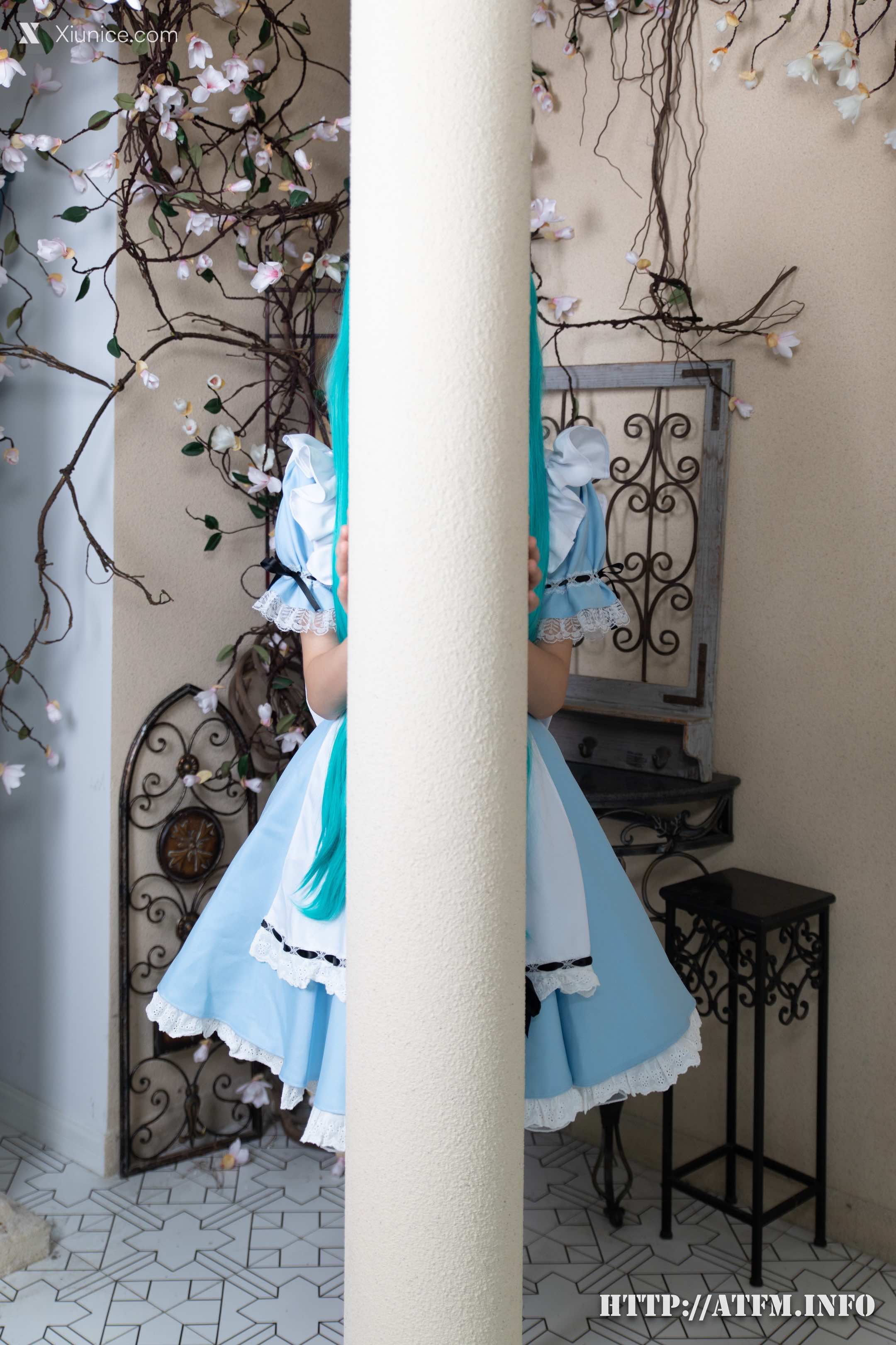 ATFM – Vol.02 Iris Miku Maid 32P 4k 第2张图