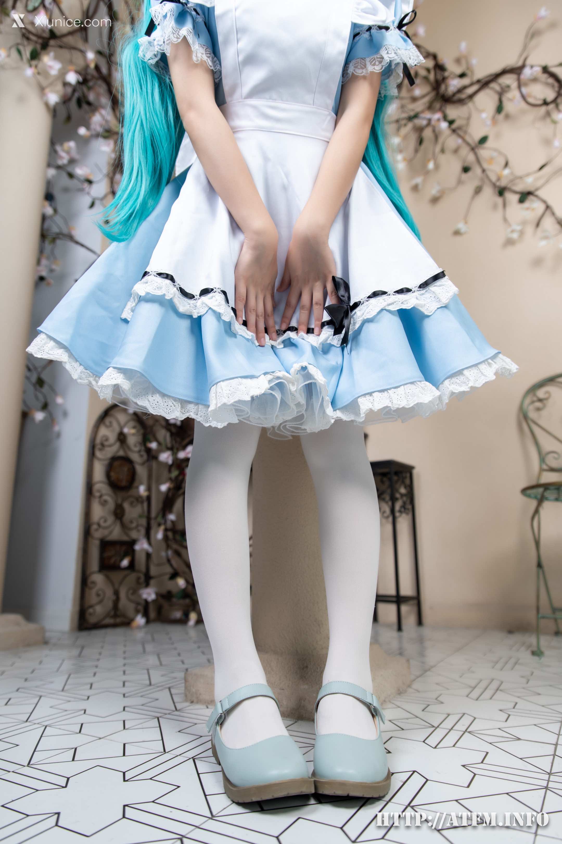 ATFM – Vol.02 Iris Miku Maid 32P 4k 第6张图