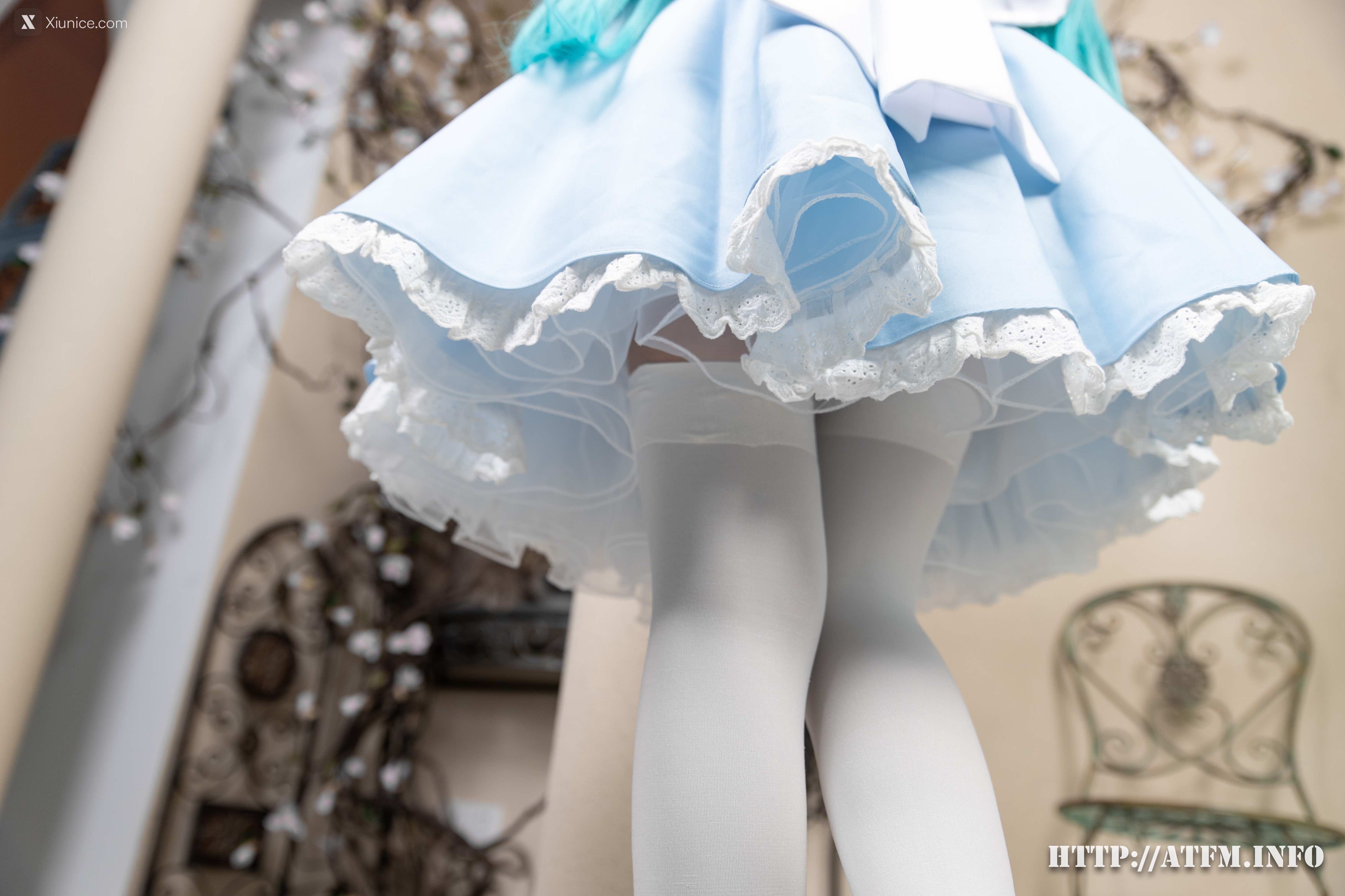 ATFM – Vol.02 Iris Miku Maid 32P 4k 第7张图