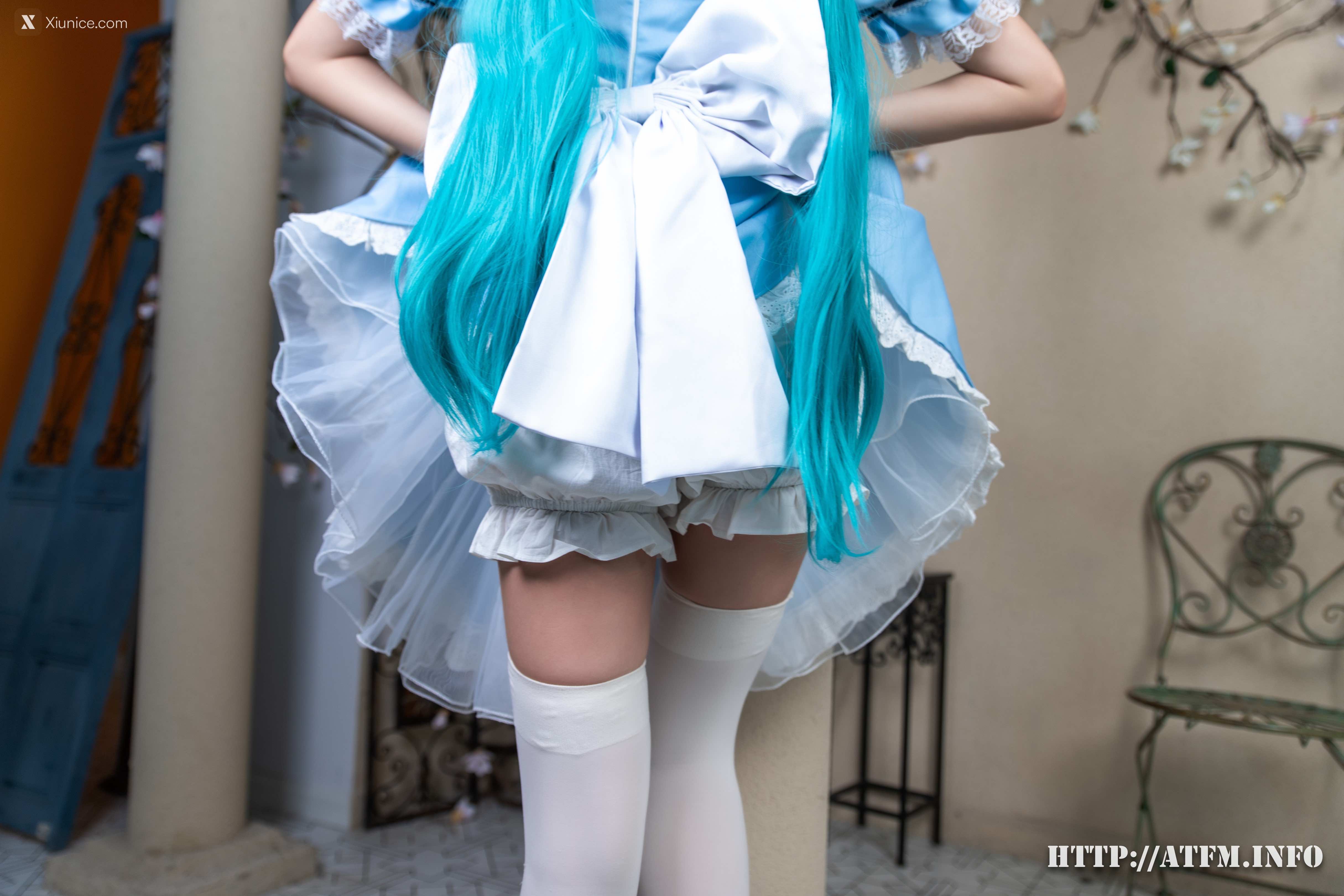 ATFM – Vol.02 Iris Miku Maid 32P 4k 第9张图