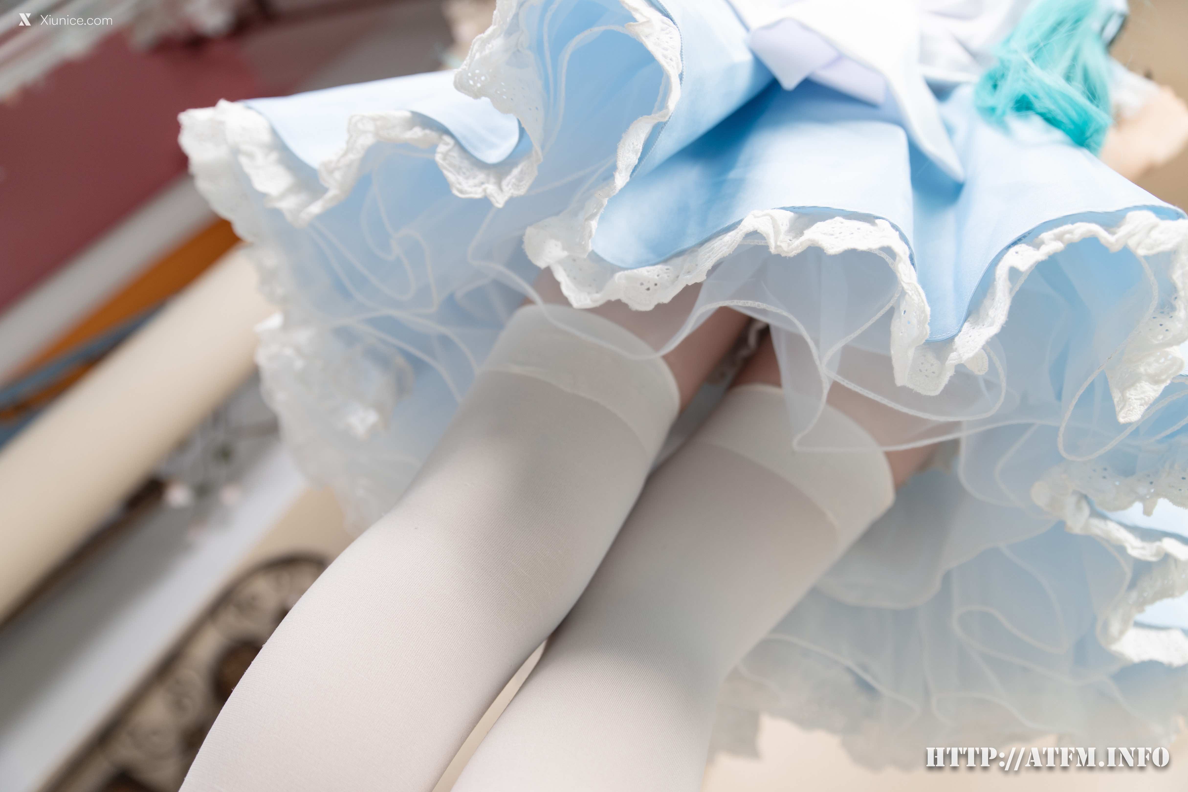 ATFM – Vol.02 Iris Miku Maid 32P 4k 第11张图