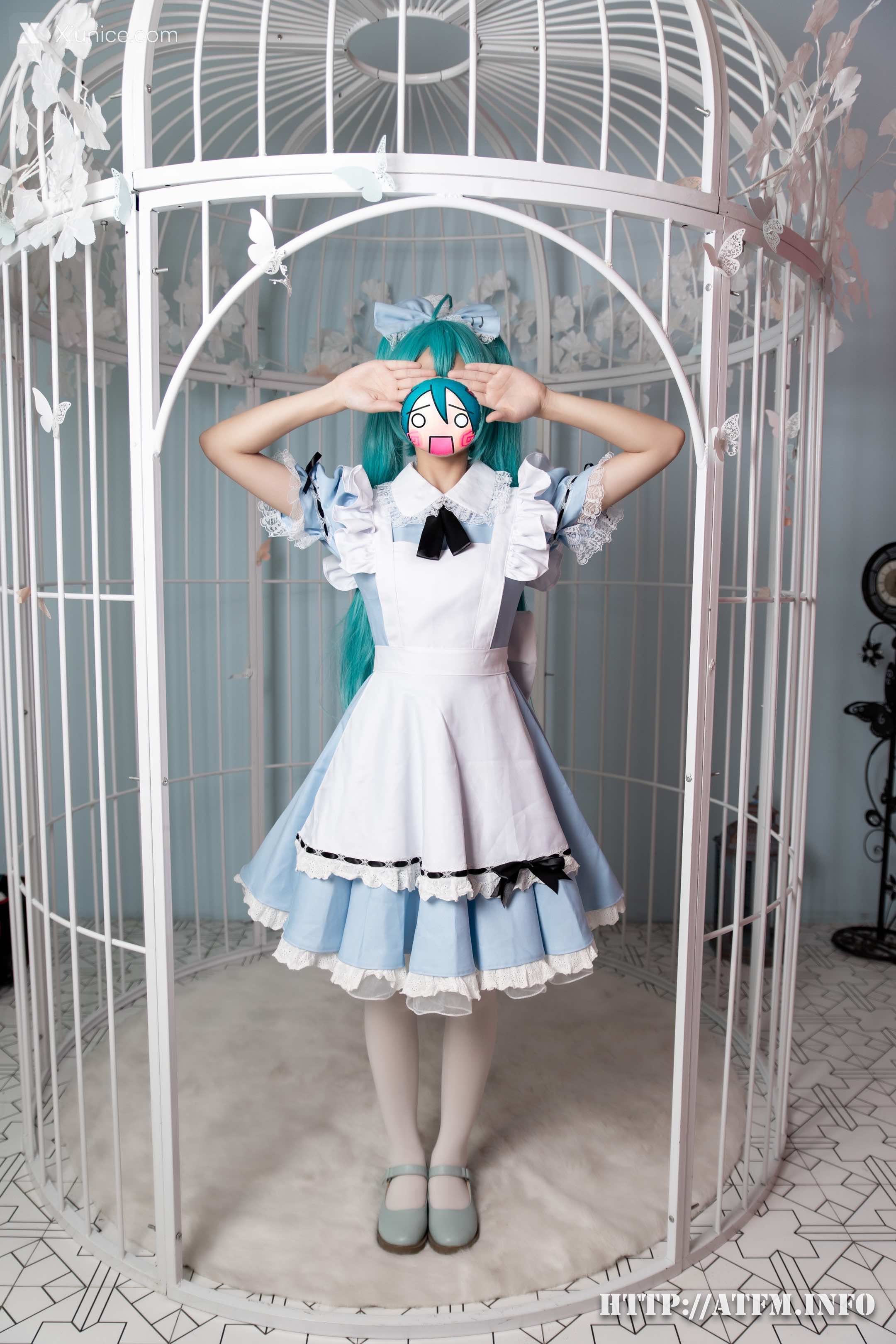 ATFM – Vol.02 Iris Miku Maid 32P 4k 第17张图