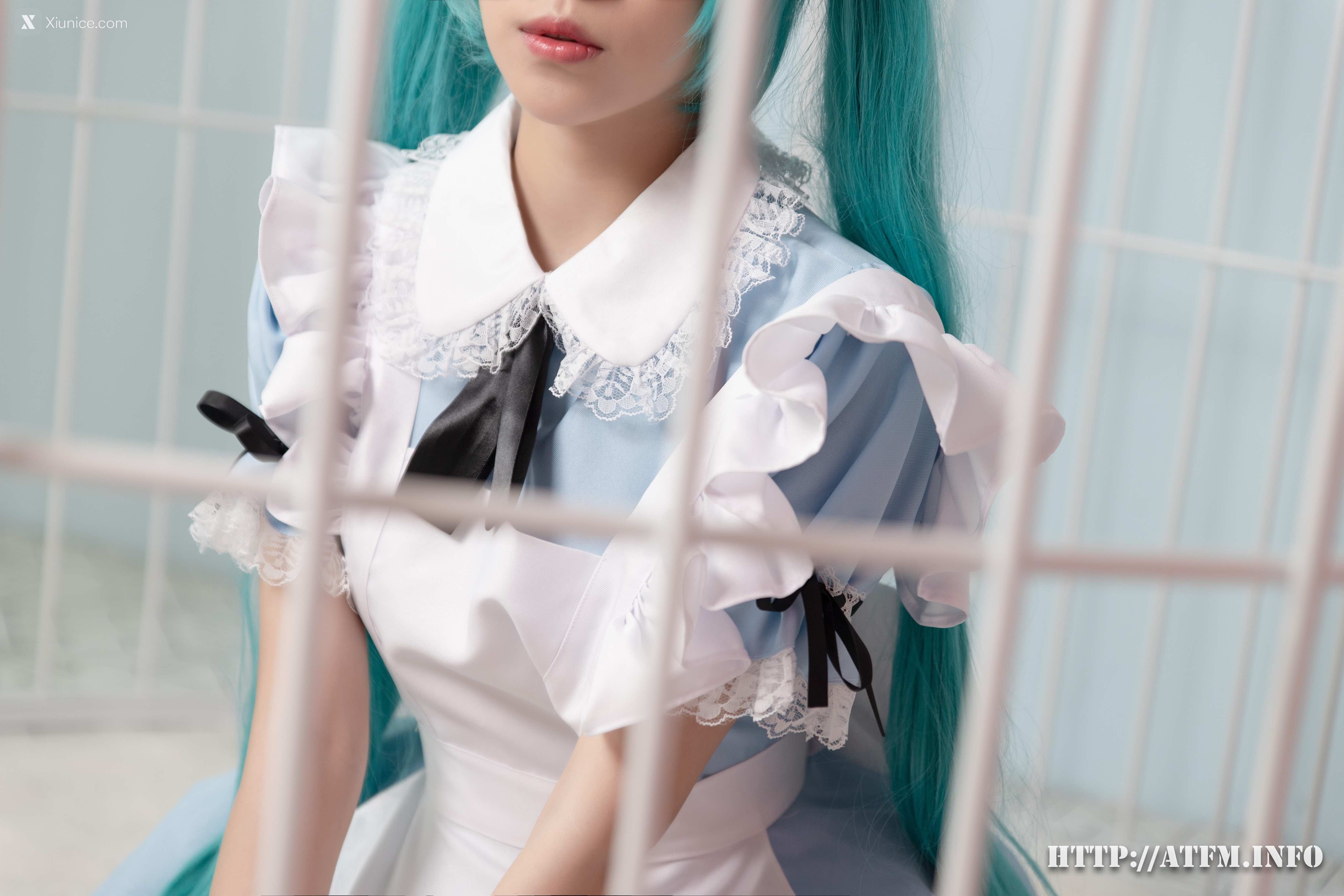 ATFM – Vol.02 Iris Miku Maid 32P 4k 第18张图