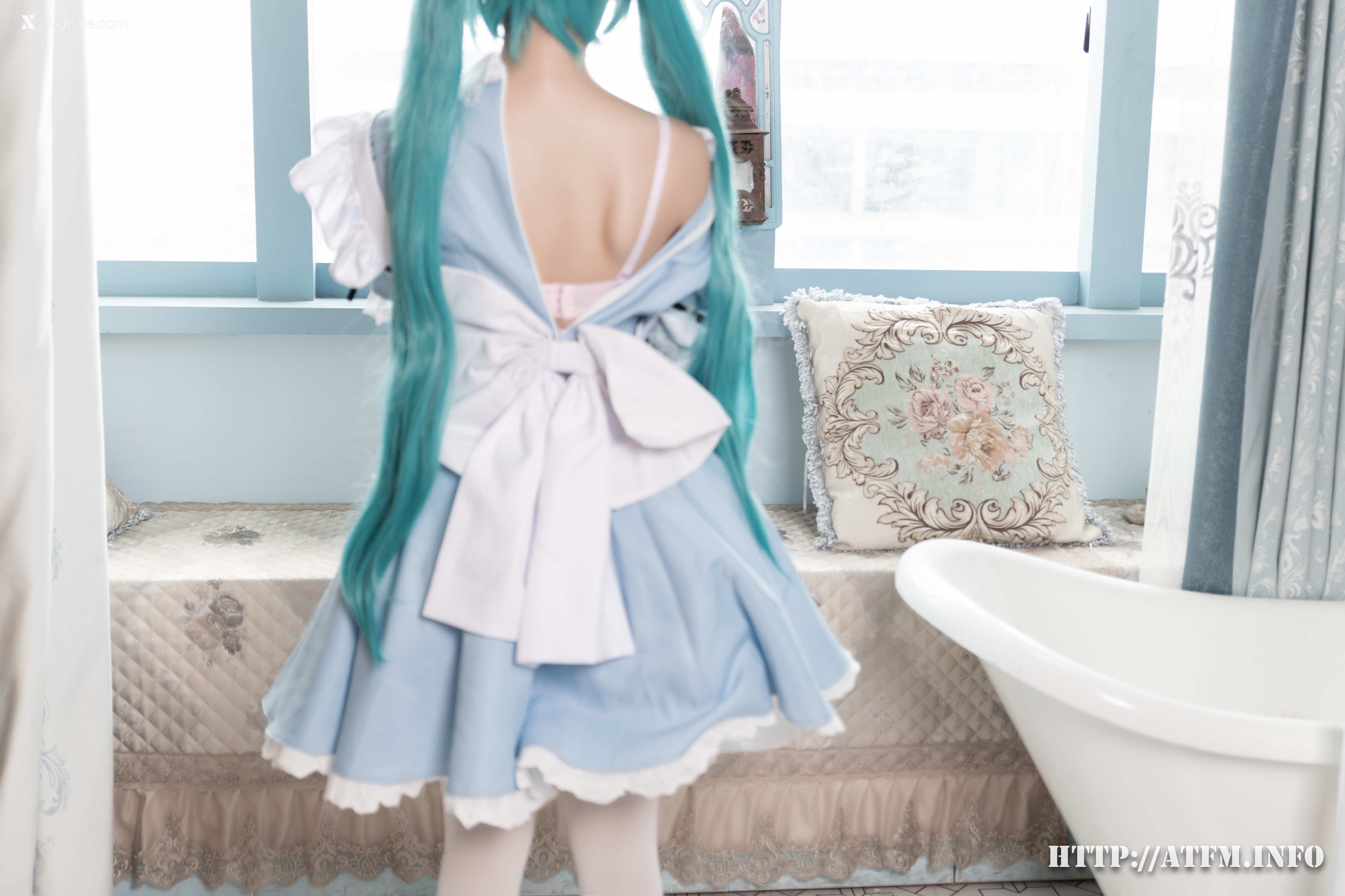 ATFM – Vol.02 Iris Miku Maid 32P 4k 第20张图
